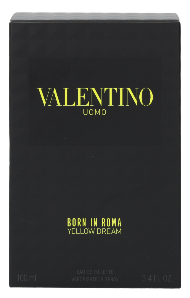 Valentino Born In Roma Uomo Yellow Dream Eau De Toilette 9