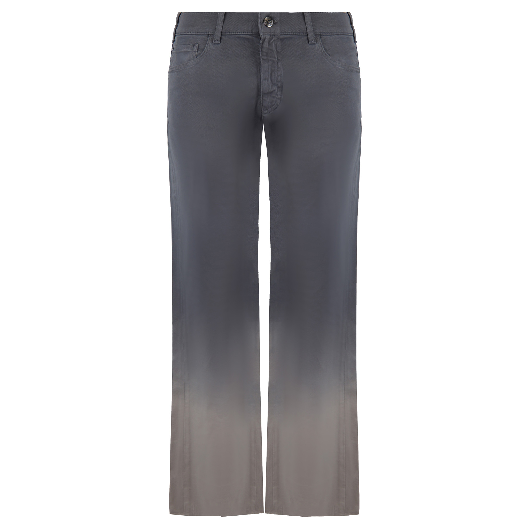 Emporio Armani J33 reguläre Fit Wide Leg Womens Jeans