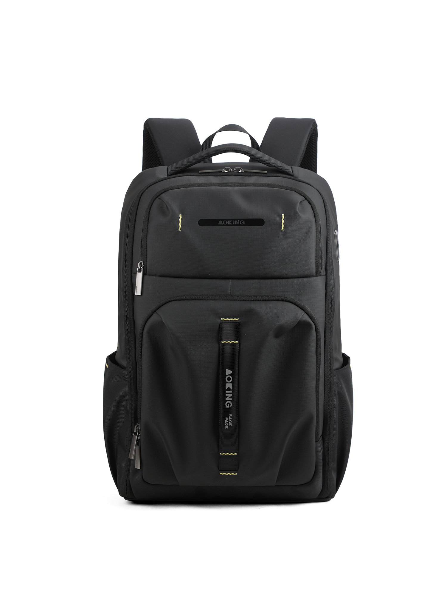 Aoking Rucksack Unisex BLACK Einheitsgröße