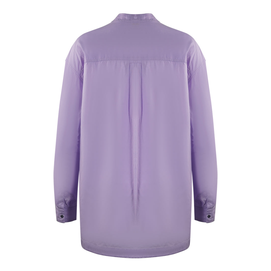Parajumpers Nevaeh Techno Violet Casual Skjorta dam – bild 2
