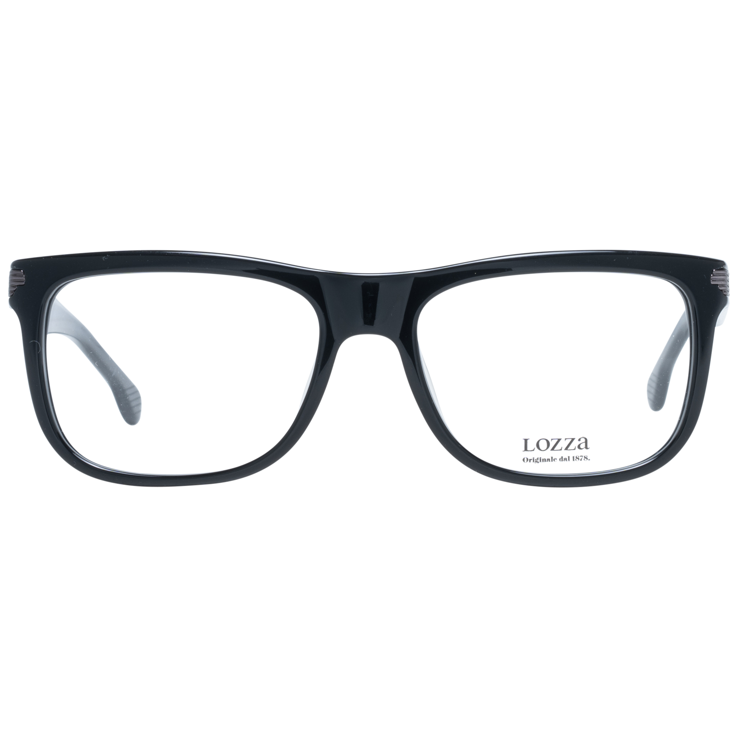 Lozza optisk ram VL4122 0BLK 51 övrigt herr – bild 2