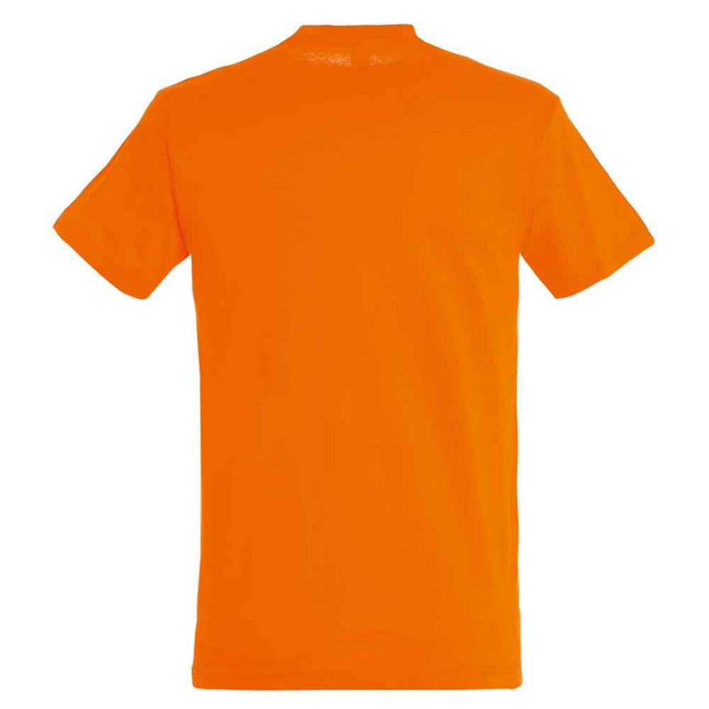 SOLS (Orange) t-shirts herr – bild 2