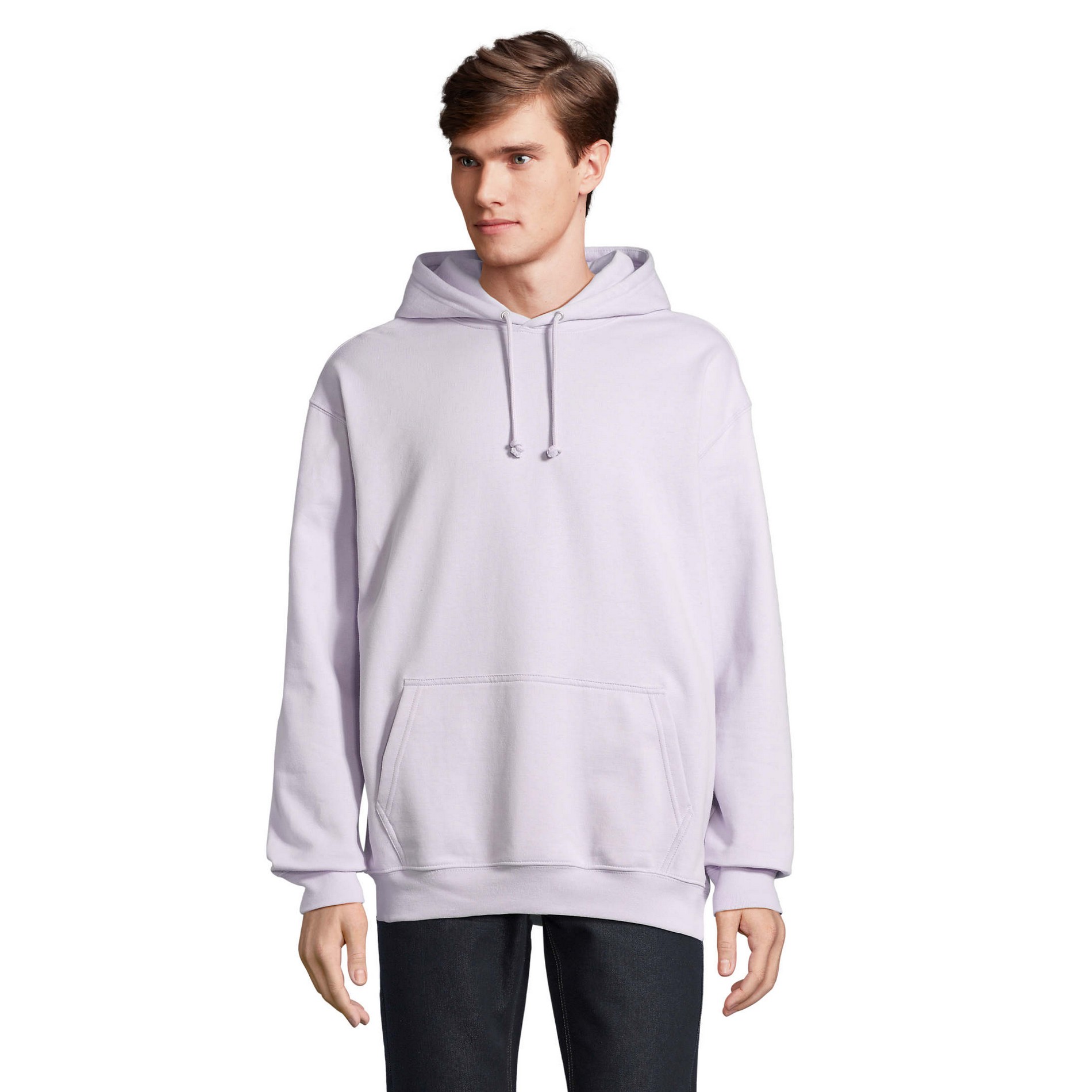 Unisex Condor Hoodie för vuxna (Syren)