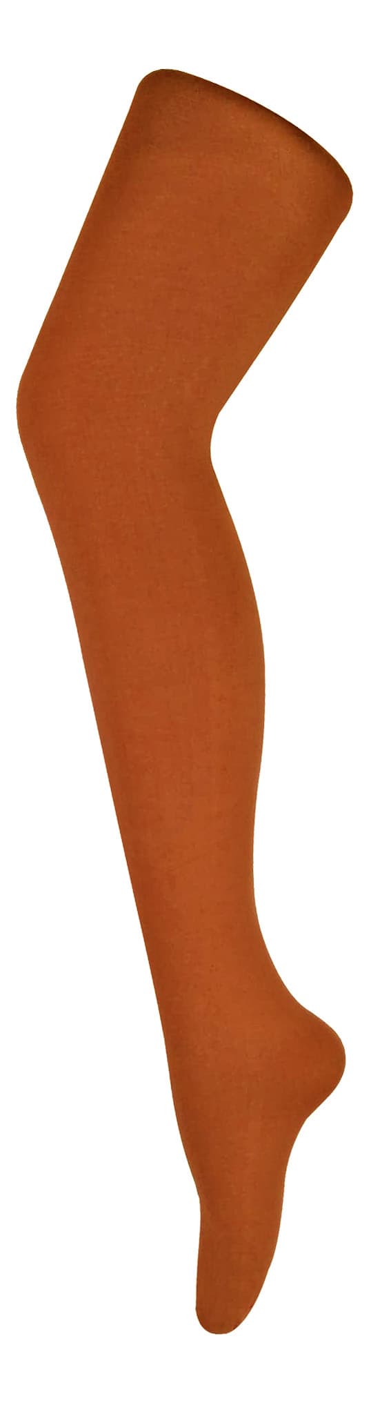 Thumbnail - Sock Snob Womens 80 Den Opak Farbige Winter Mode Strumpfhose