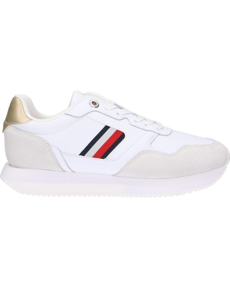 Thumbnail - Sneakers für Frauen von Tommy Hilfiger in Weiß