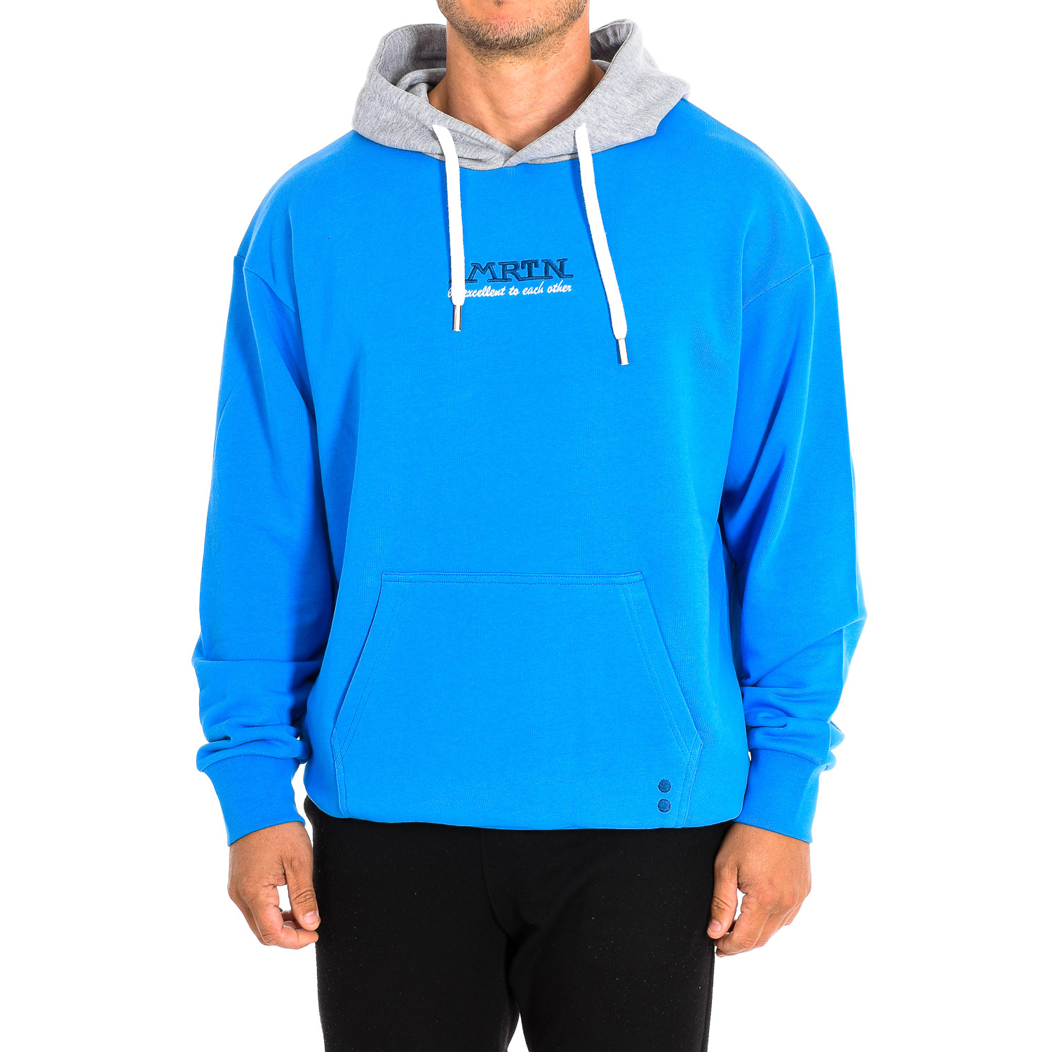 TMF005-FP533 Hoodie för män