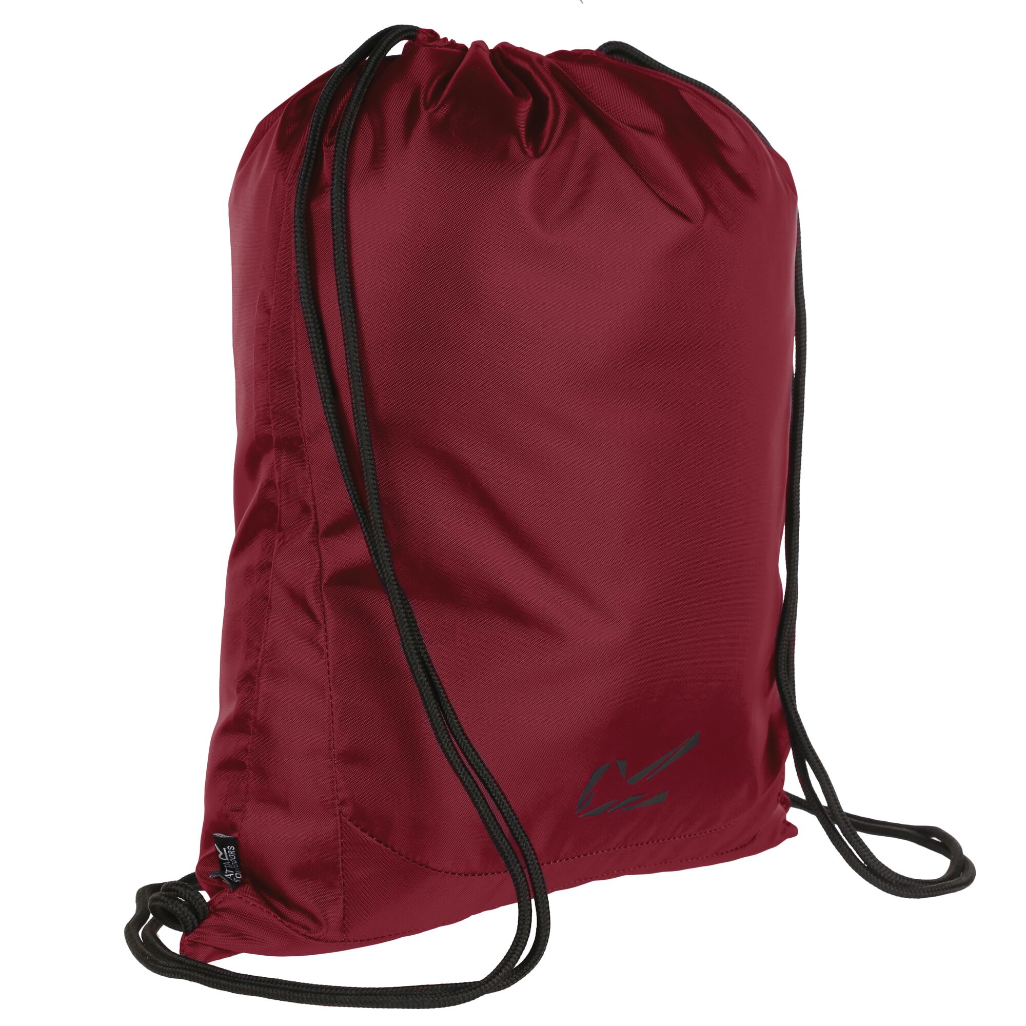 Regatta Unisex Shilton Drawstring Bag (Delhi Red) - One Size