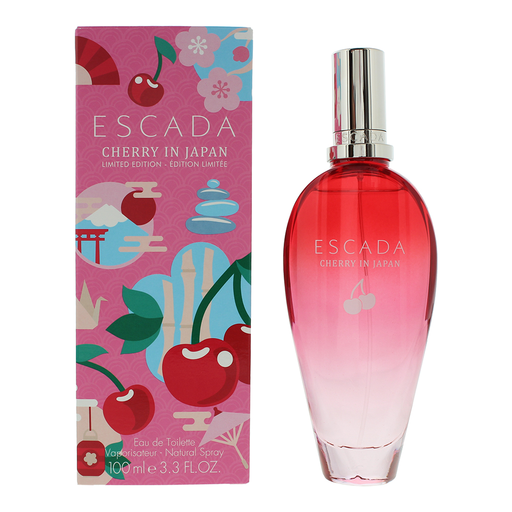 Thumbnail - Cherry In Japan - EdT 100ml