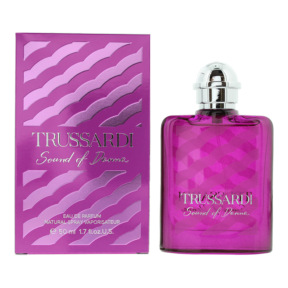 Trussardi Sound of Donna Eau de Parfum – 50 ml