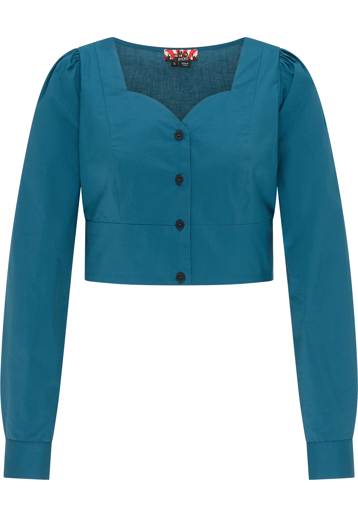 myMo ROCKS blouse esha