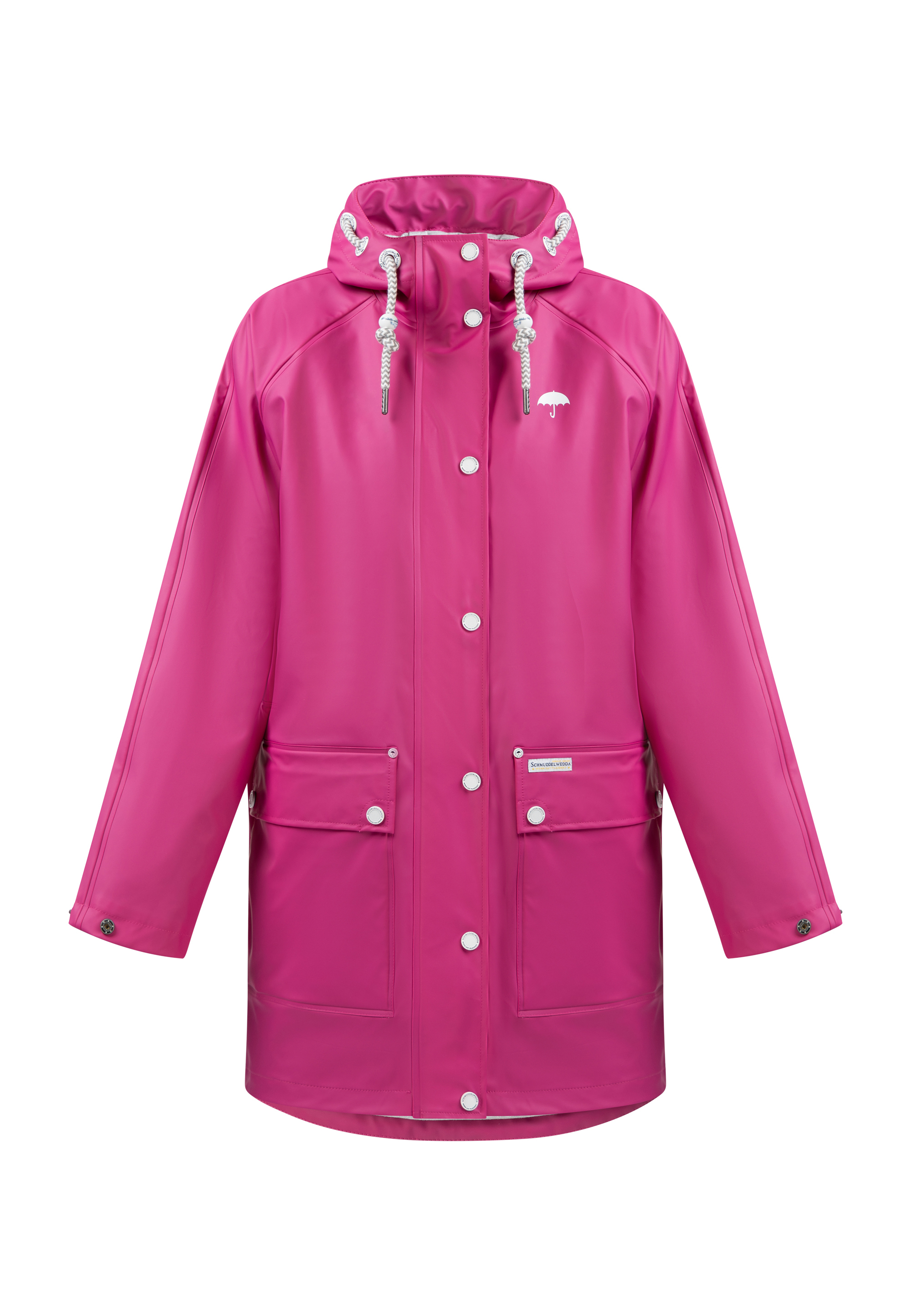 Schmuddelwedda Oversized mackintosh bridgeport Dames
