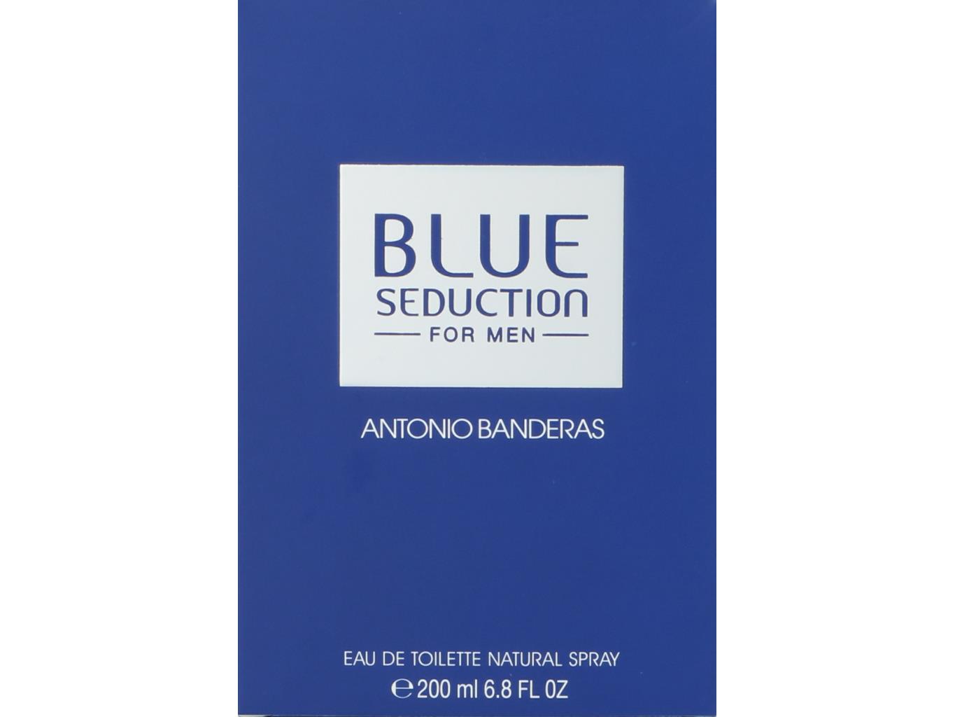 Blue Seduction Eau de Toilette Spray 2