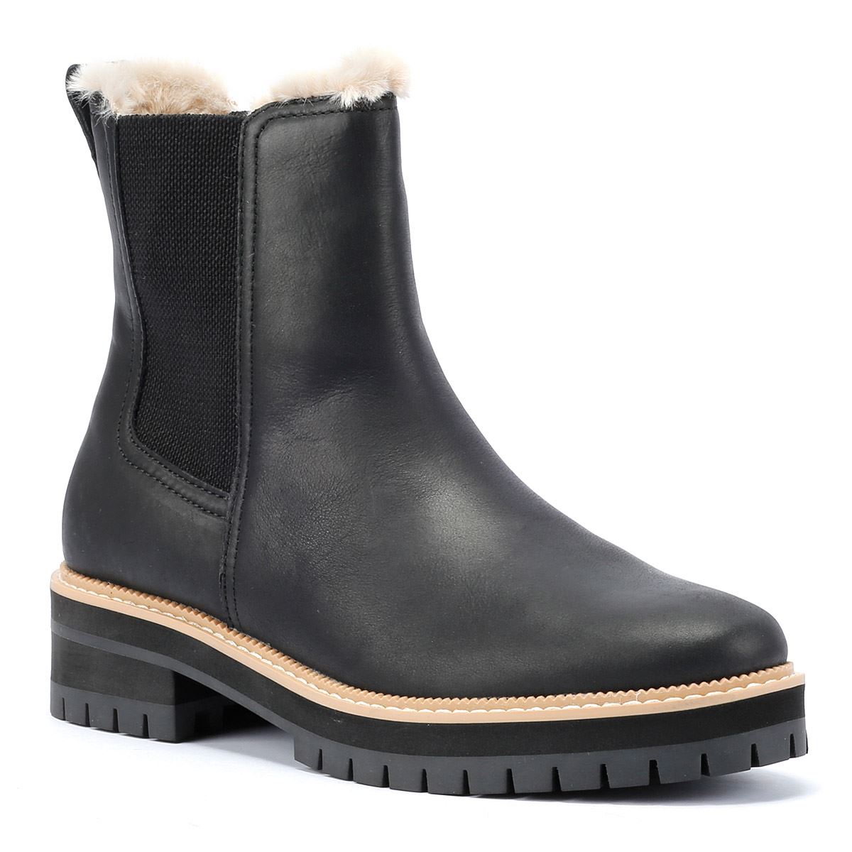 TOMS Chelsea boots 'Bennet' dam – bild 3