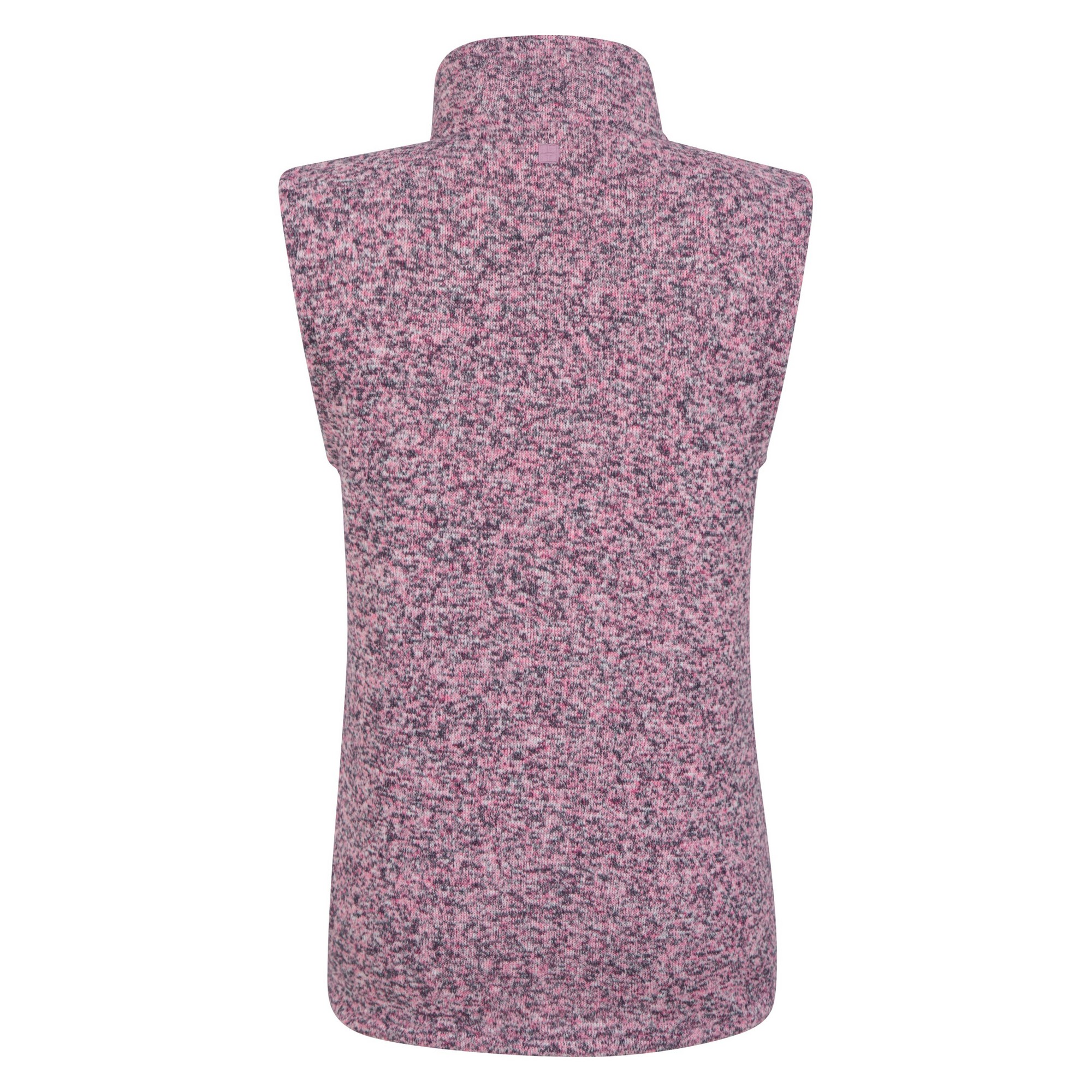 Mountain Warehou Womens/Ladies Idris Gilet (Pink) västar dam – bild 2