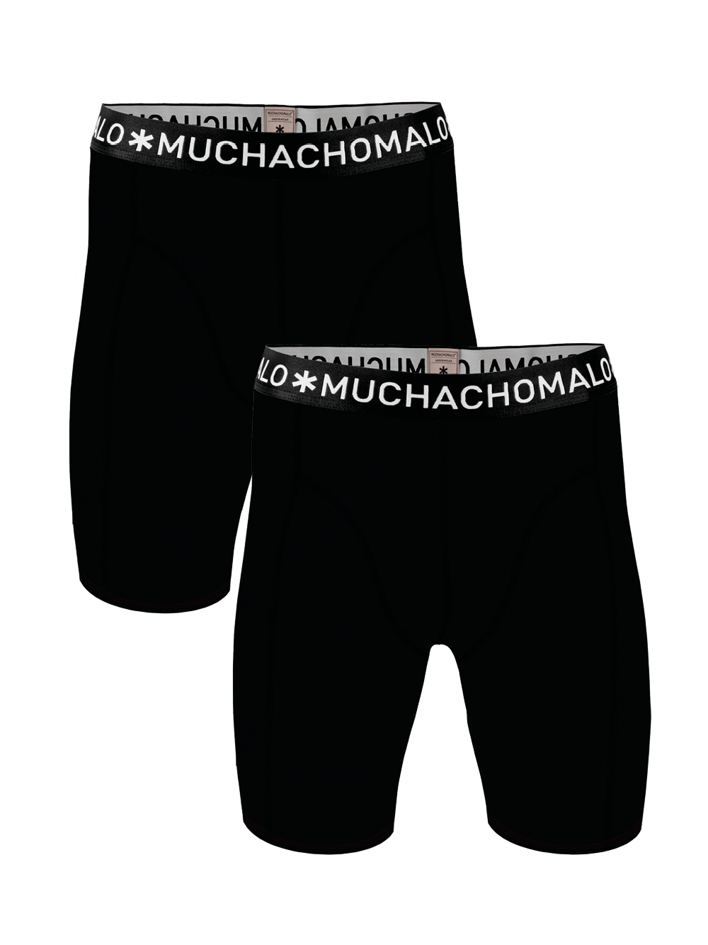Thumbnail - Muchachomalo Herren Boxershorts – 2 Stück – Herren Unterhosen