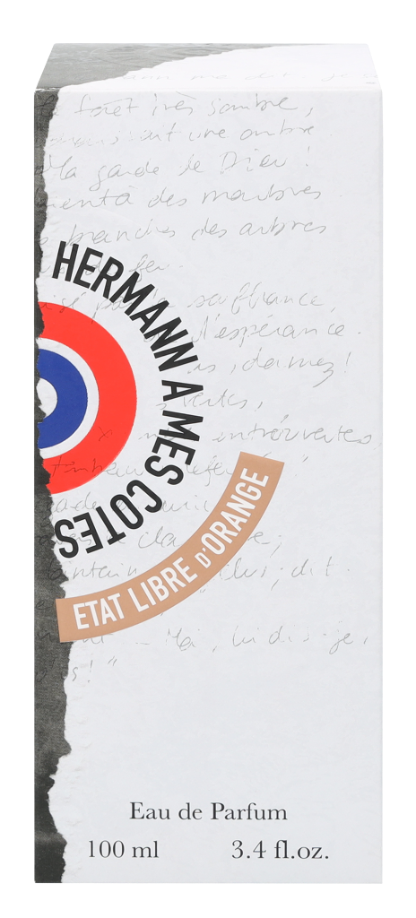 Etat Libre d'Orange Hermann A Mes Cotes Me Paraissait Une Ombre Eau de Parfum Spray 2