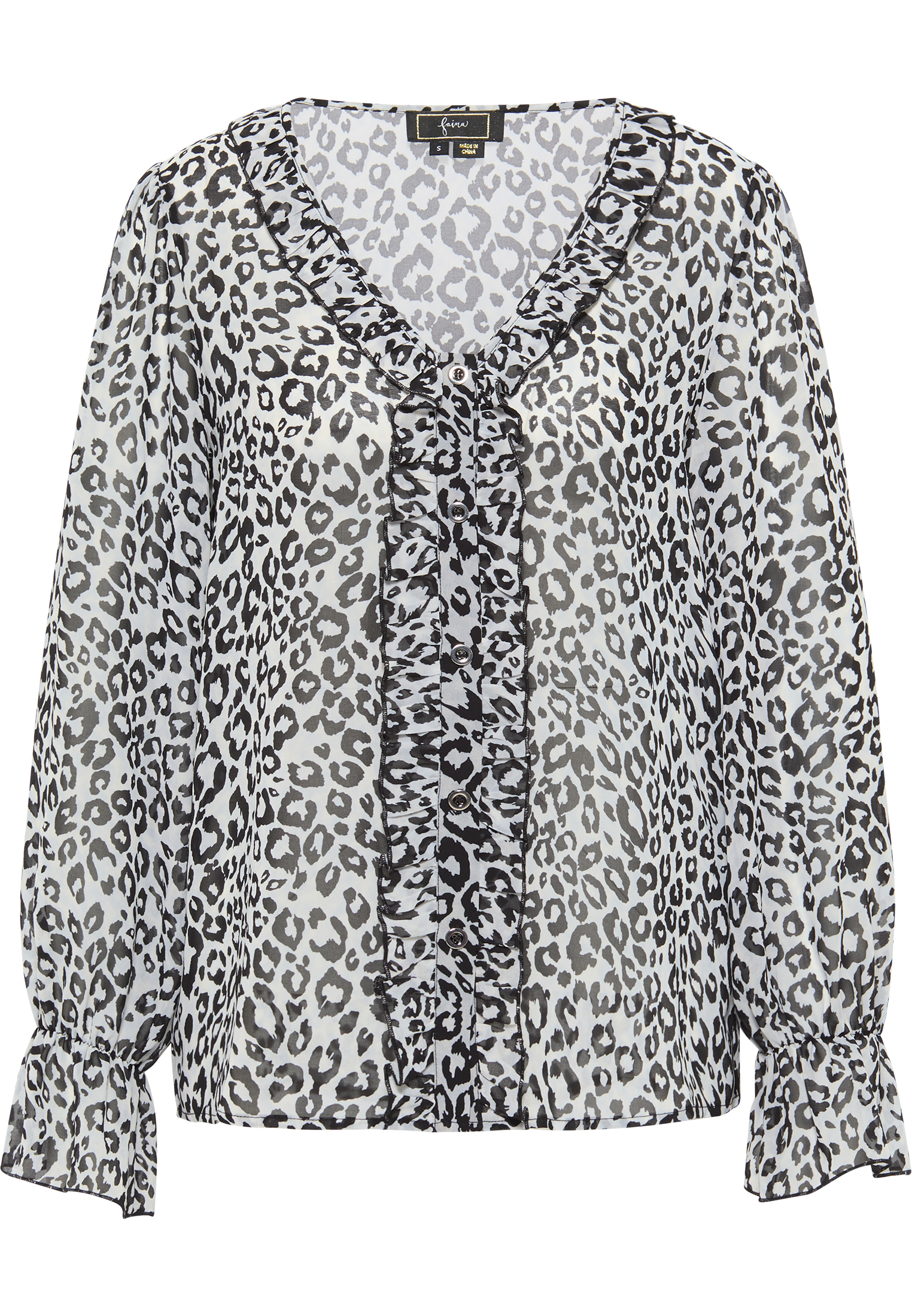 faina Blouse ikita S