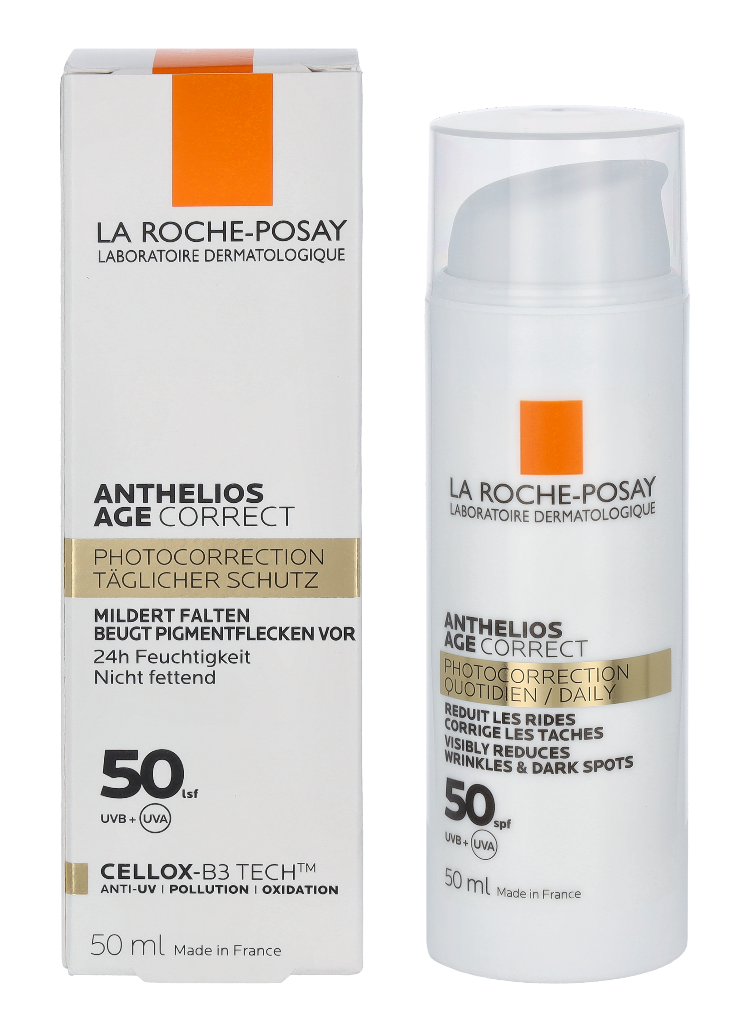 Thumbnail - La Roche Posay Anthelios Age Correct Creme LSF 50