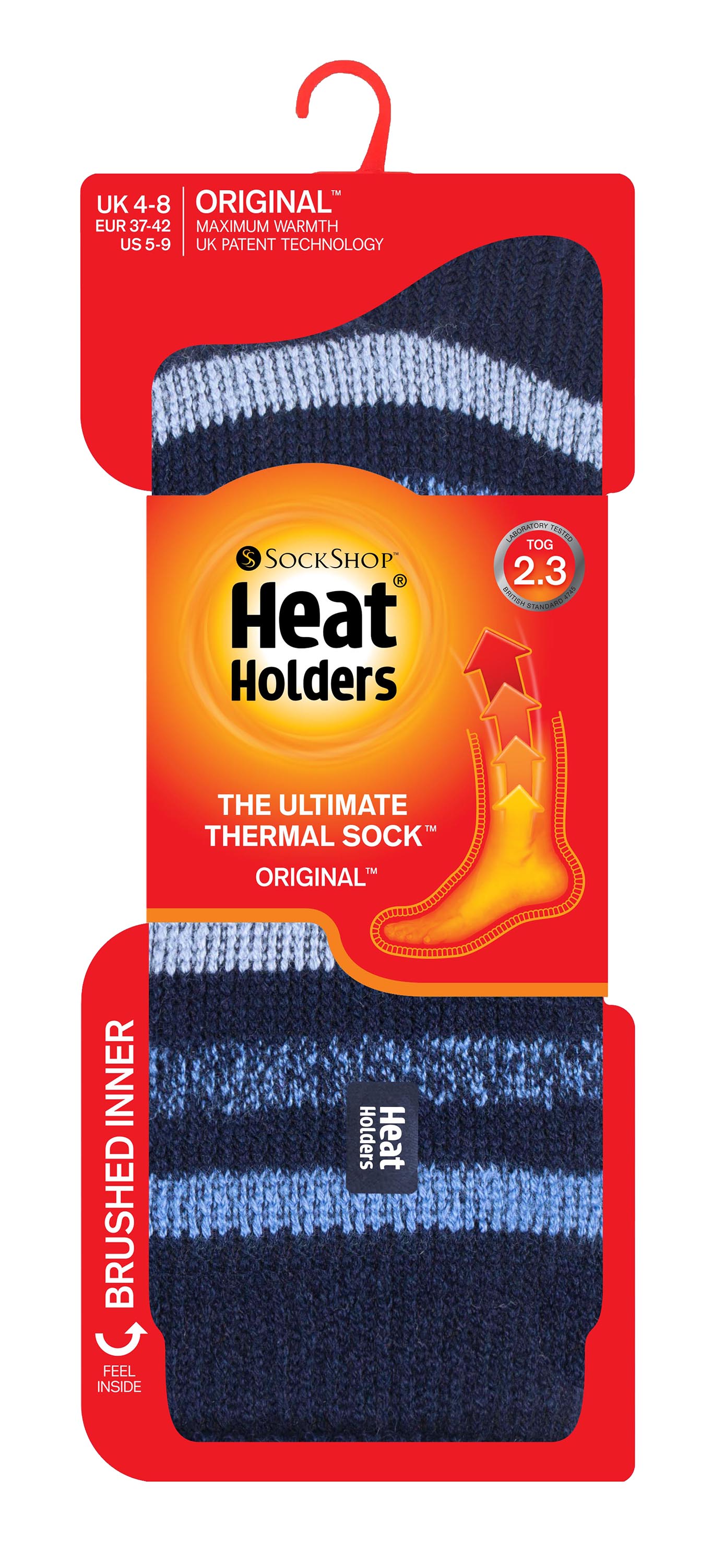 Heat Holders Värmehållare Dam 2,3 TOG lyxiga tjocka termosockor för vintern övrigt – bild 2