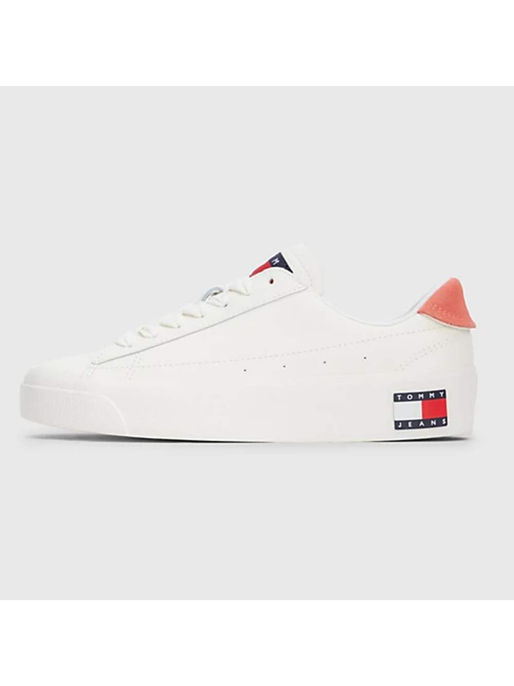 TOMMY JEANS Herr Flagge Sneaker sneakers – bild 2
