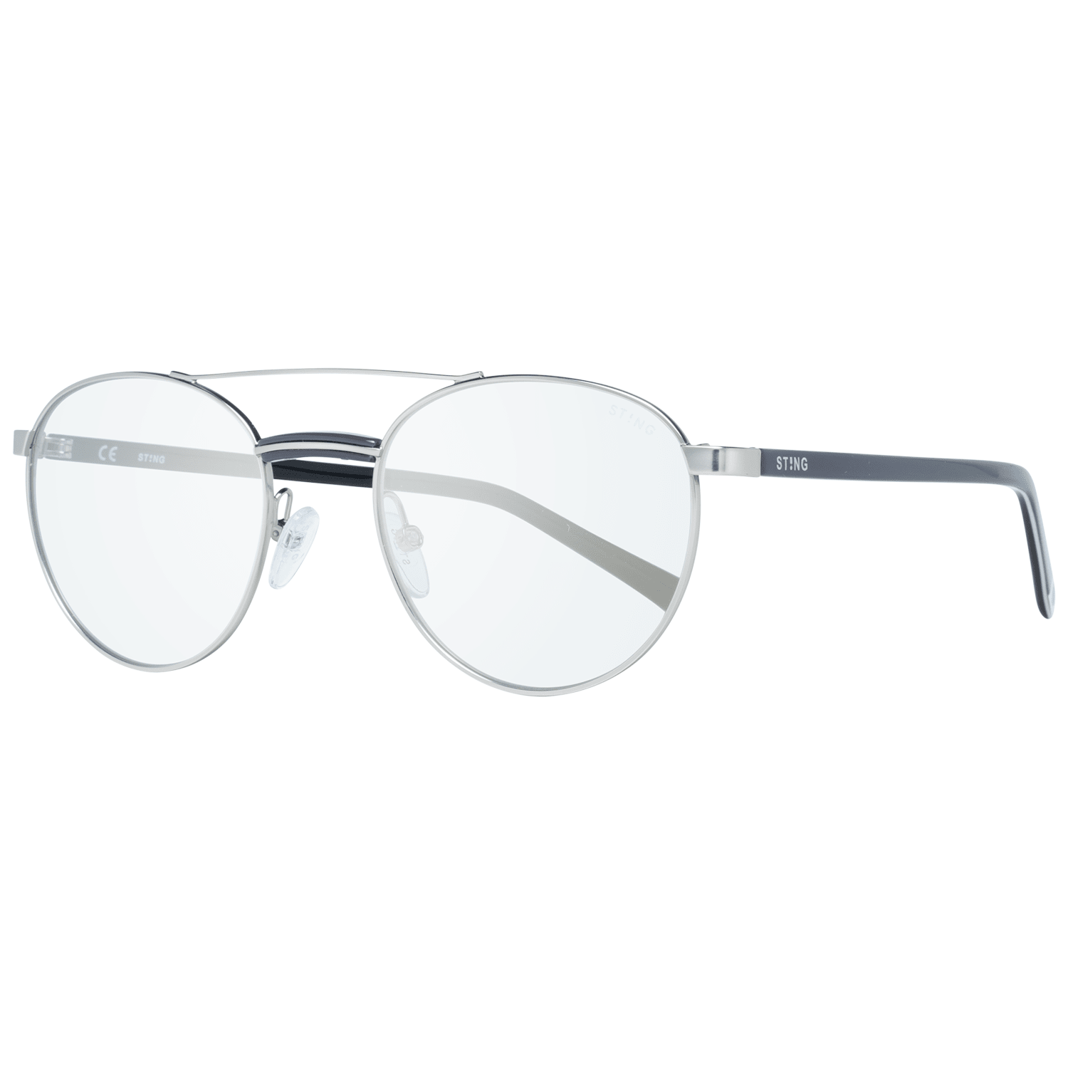 Thumbnail - Sting Silber Unisex Sonnenbrille