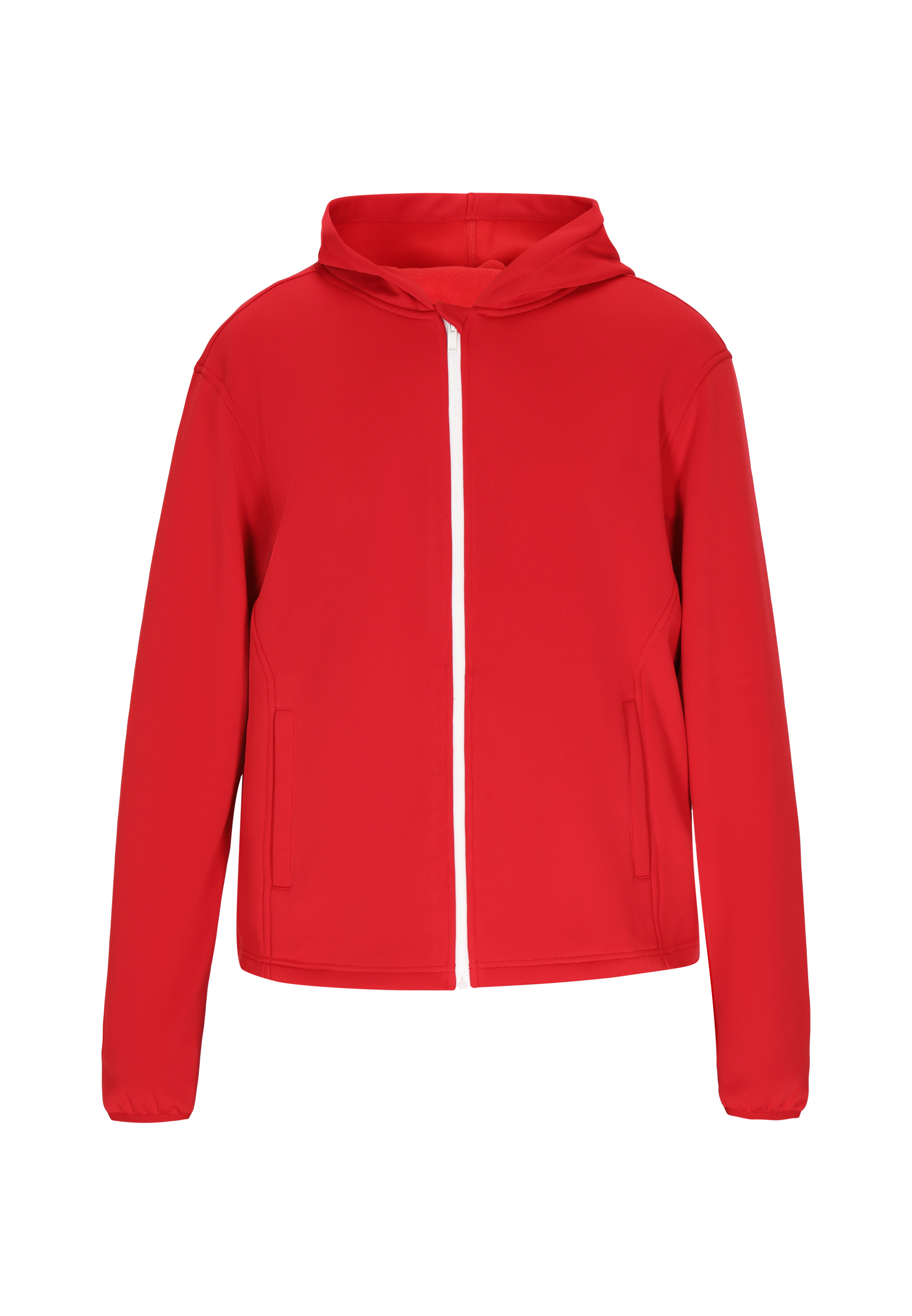 Thumbnail - Mo Jacke Herren Rot Weiss