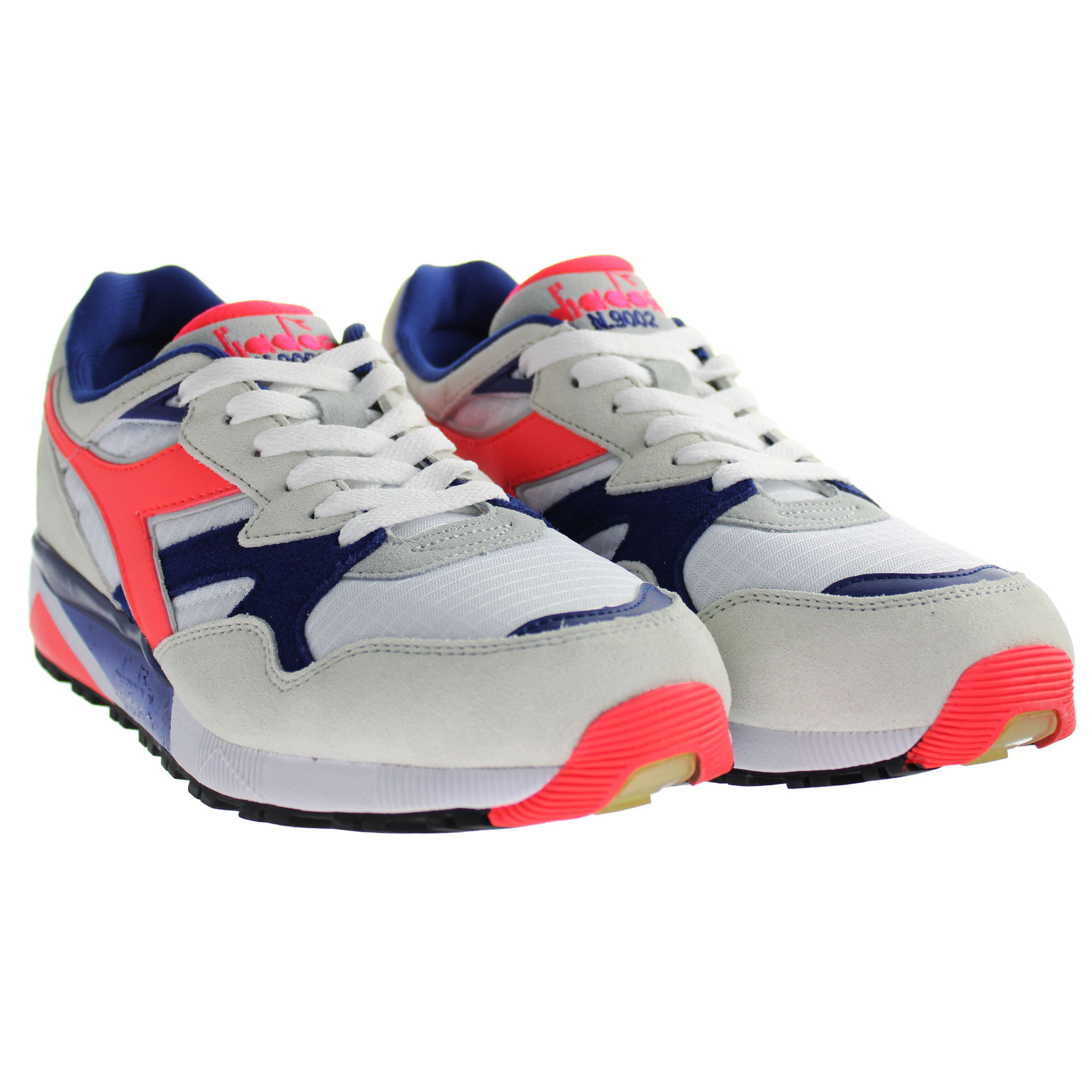 Diadora N9002 Mångfärgade träningsskor för herrar – bild 2