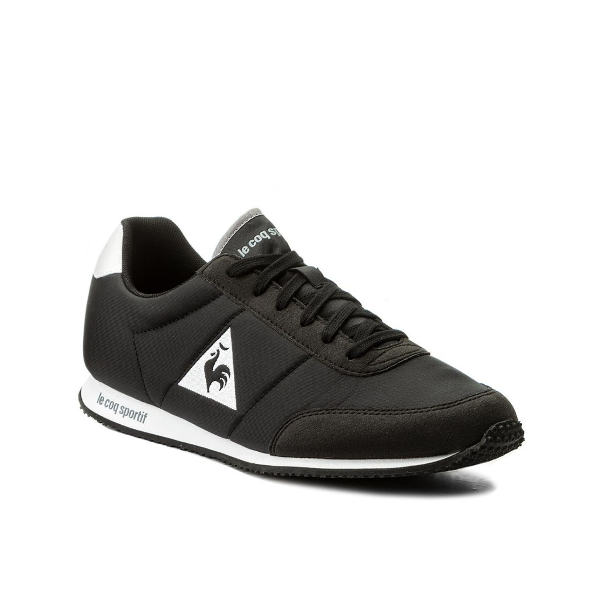 Le Coq Sportif Racerone Herrar Svart Träningsskor – bild 2