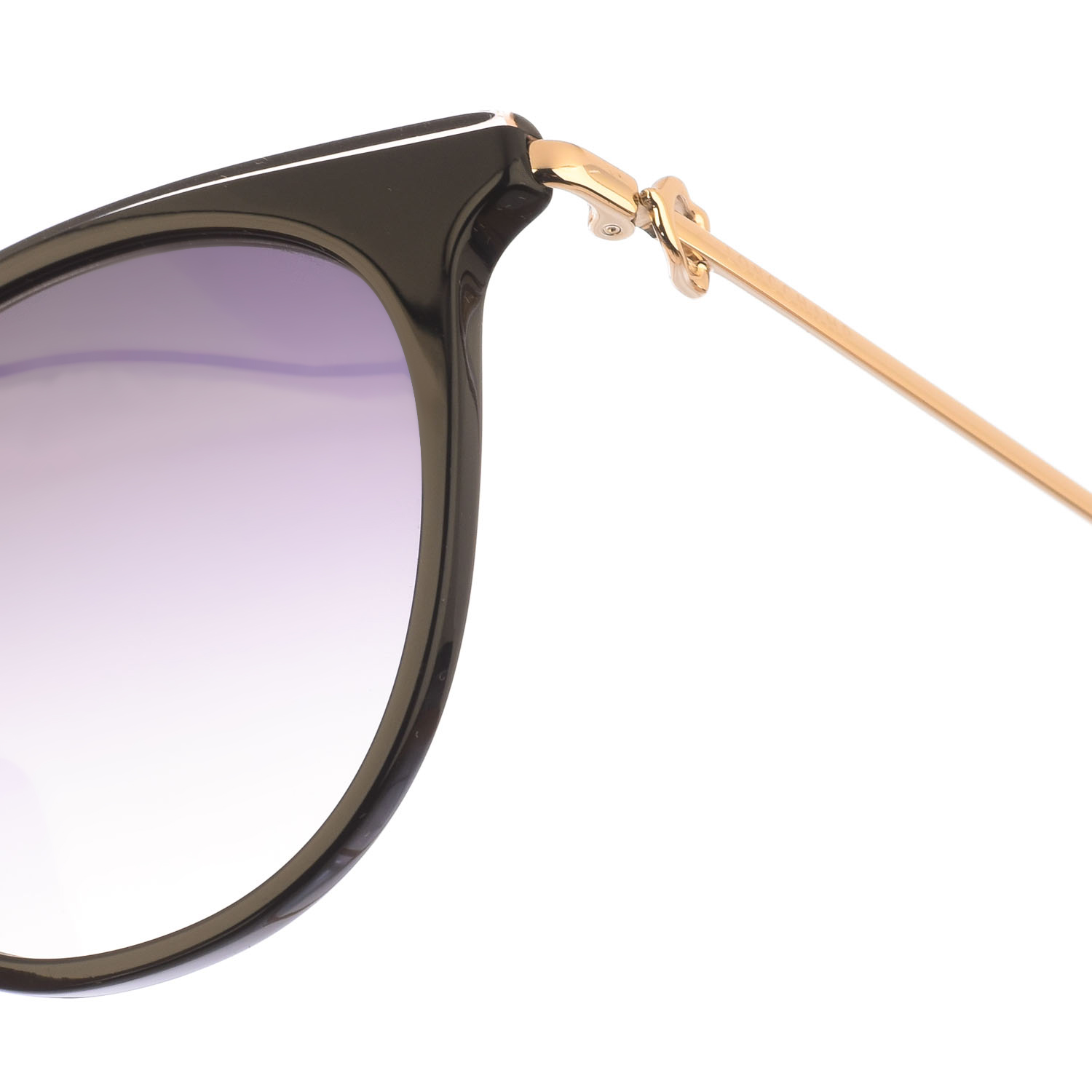 Longchamp LO 693S 001 solglasögon dam – bild 3