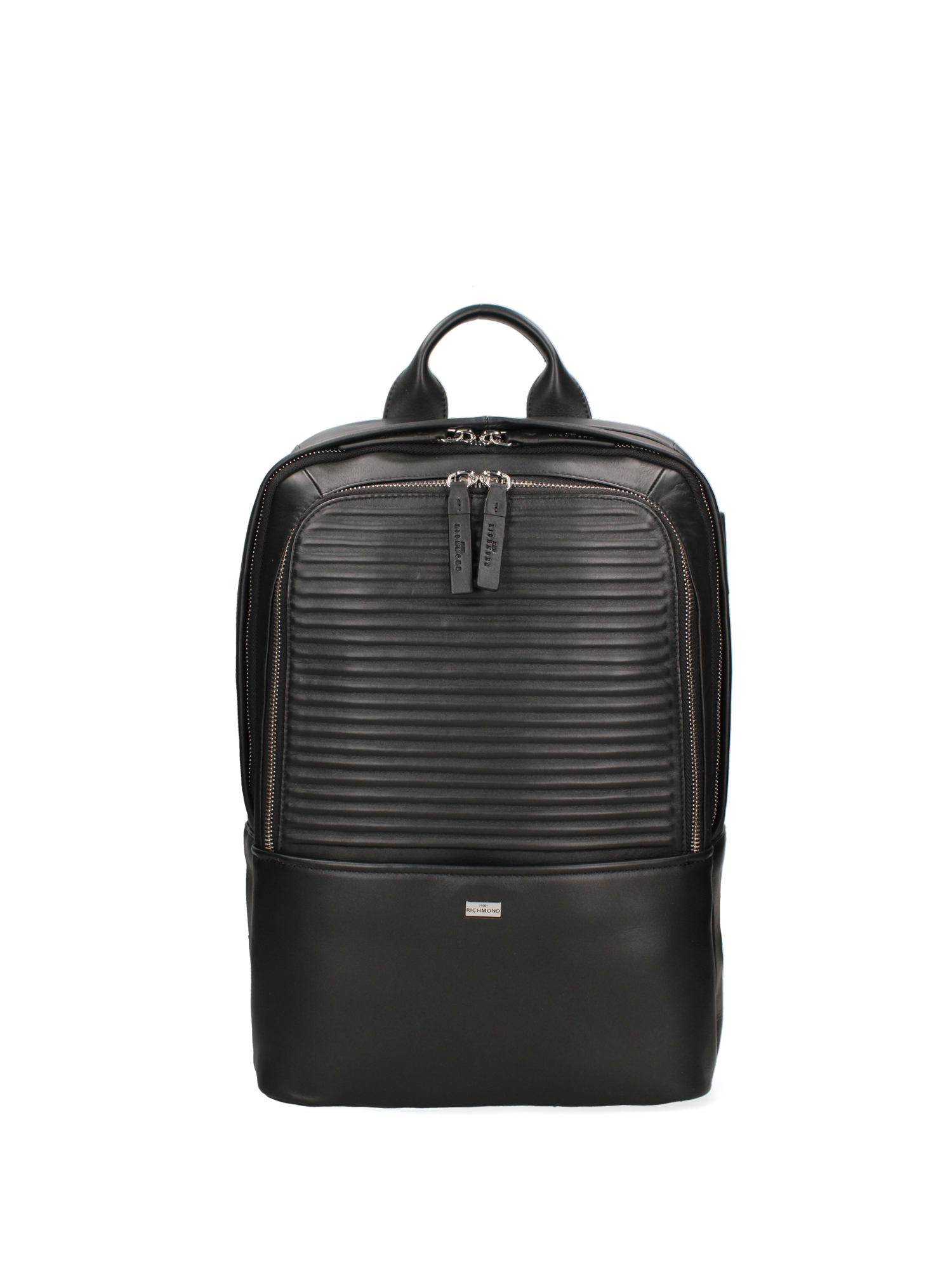Thumbnail - John Richmond Rucksack Männer BLACK