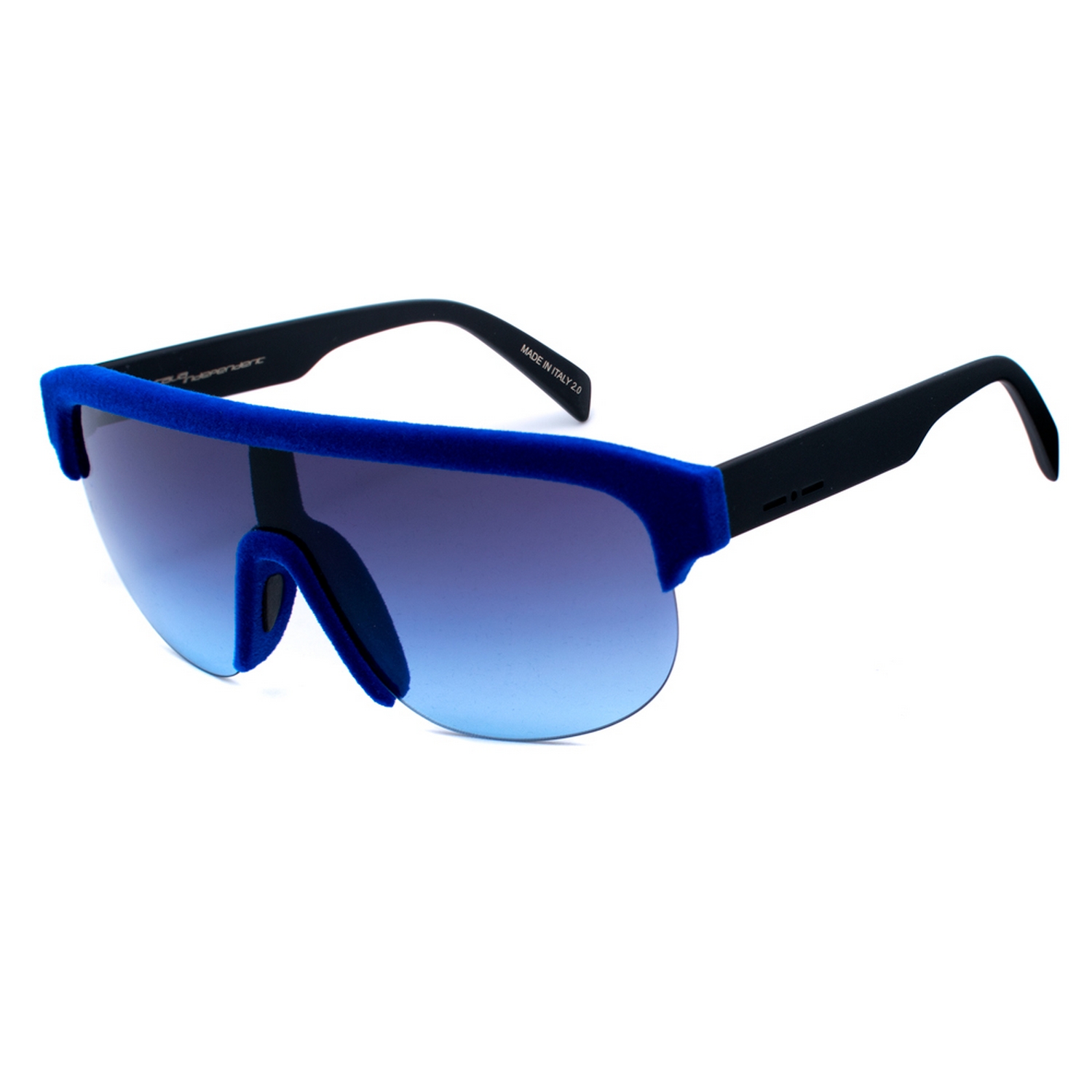 Thumbnail - Italia Independent Unisex-Sonnenbrillen 135/0/140 mm Acetat