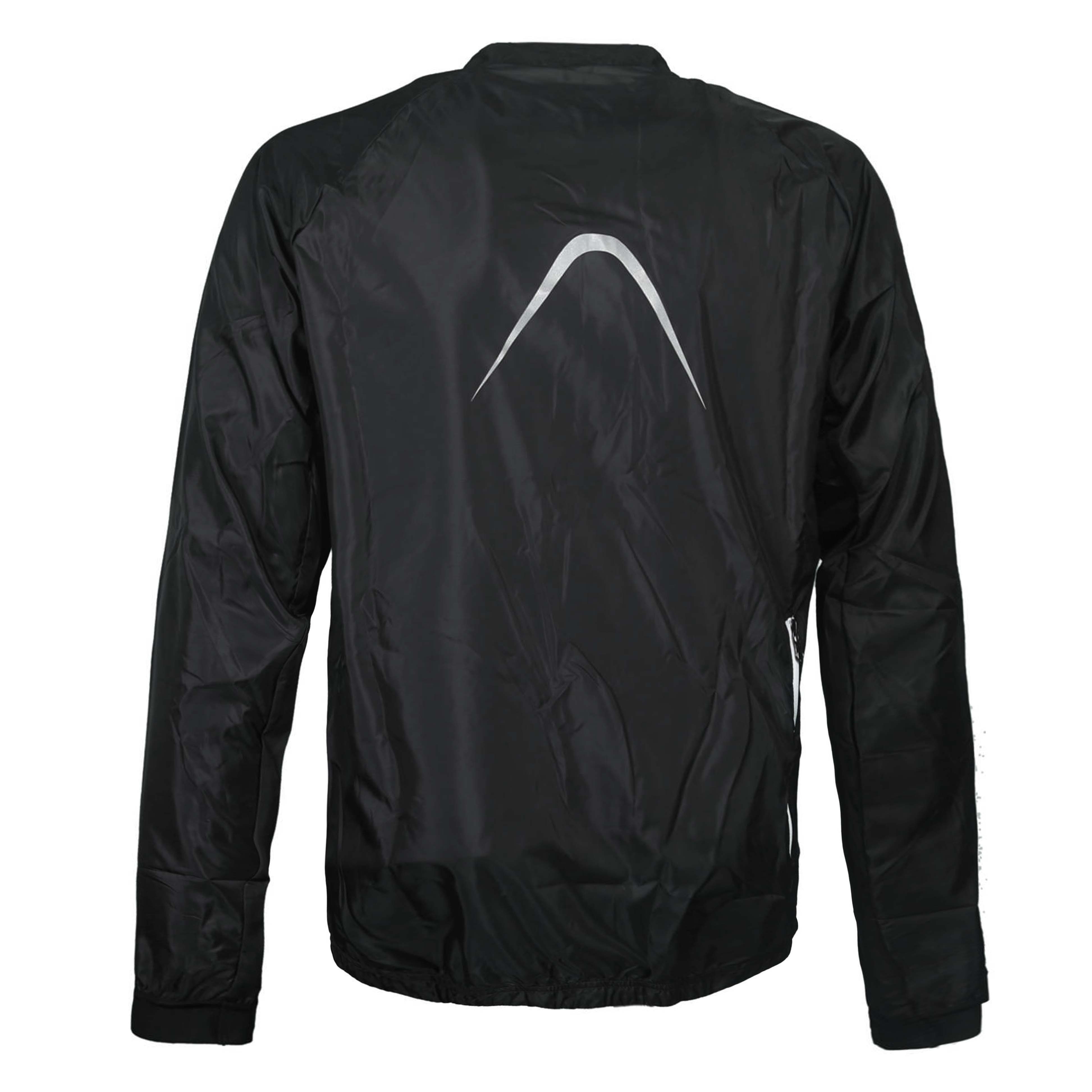 Jawbreaker Road Jersey Cykeljacka Lättviktsjacka Svart Herrar 2