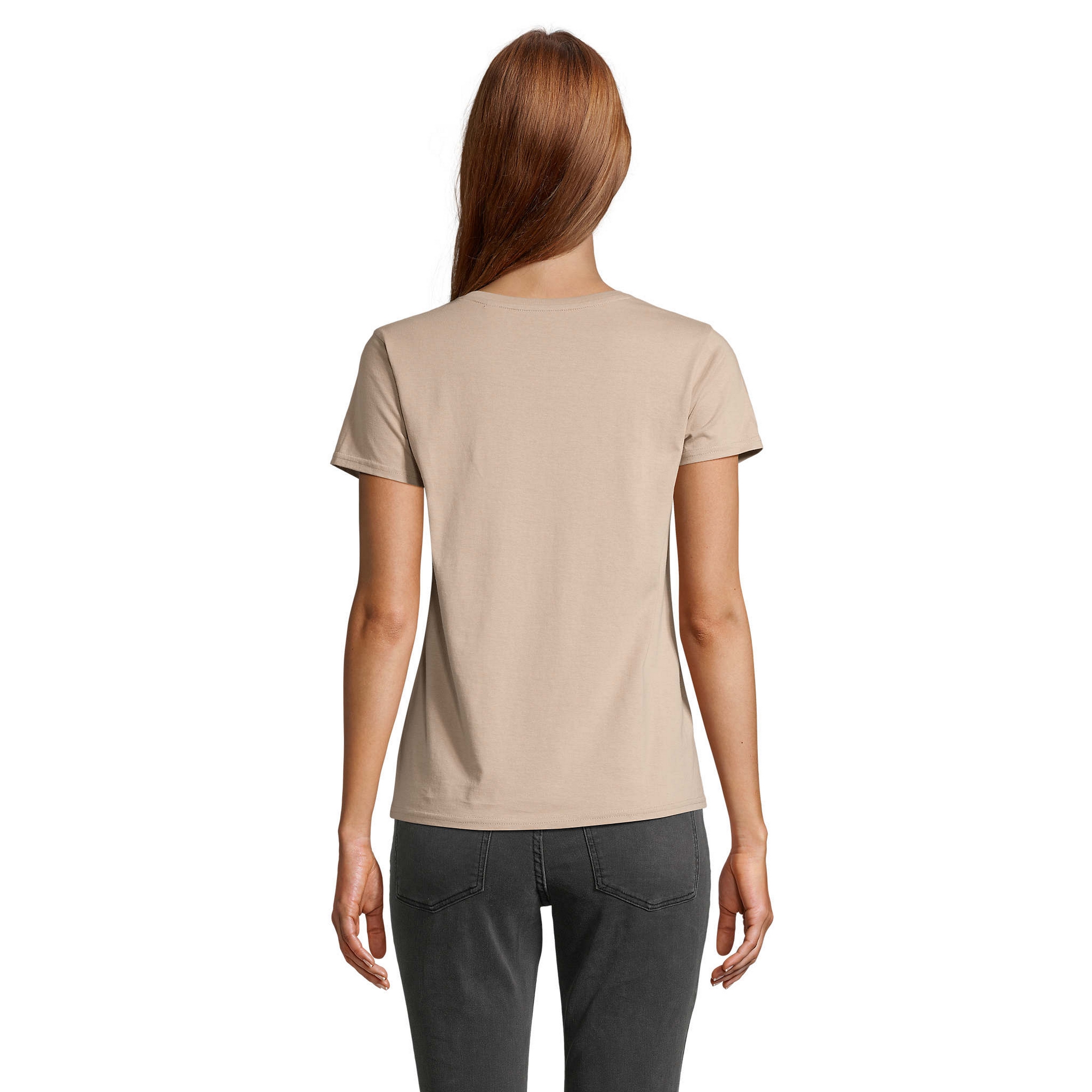 SOLS Pioneer T-shirt dam/dam (Rep) – bild 2