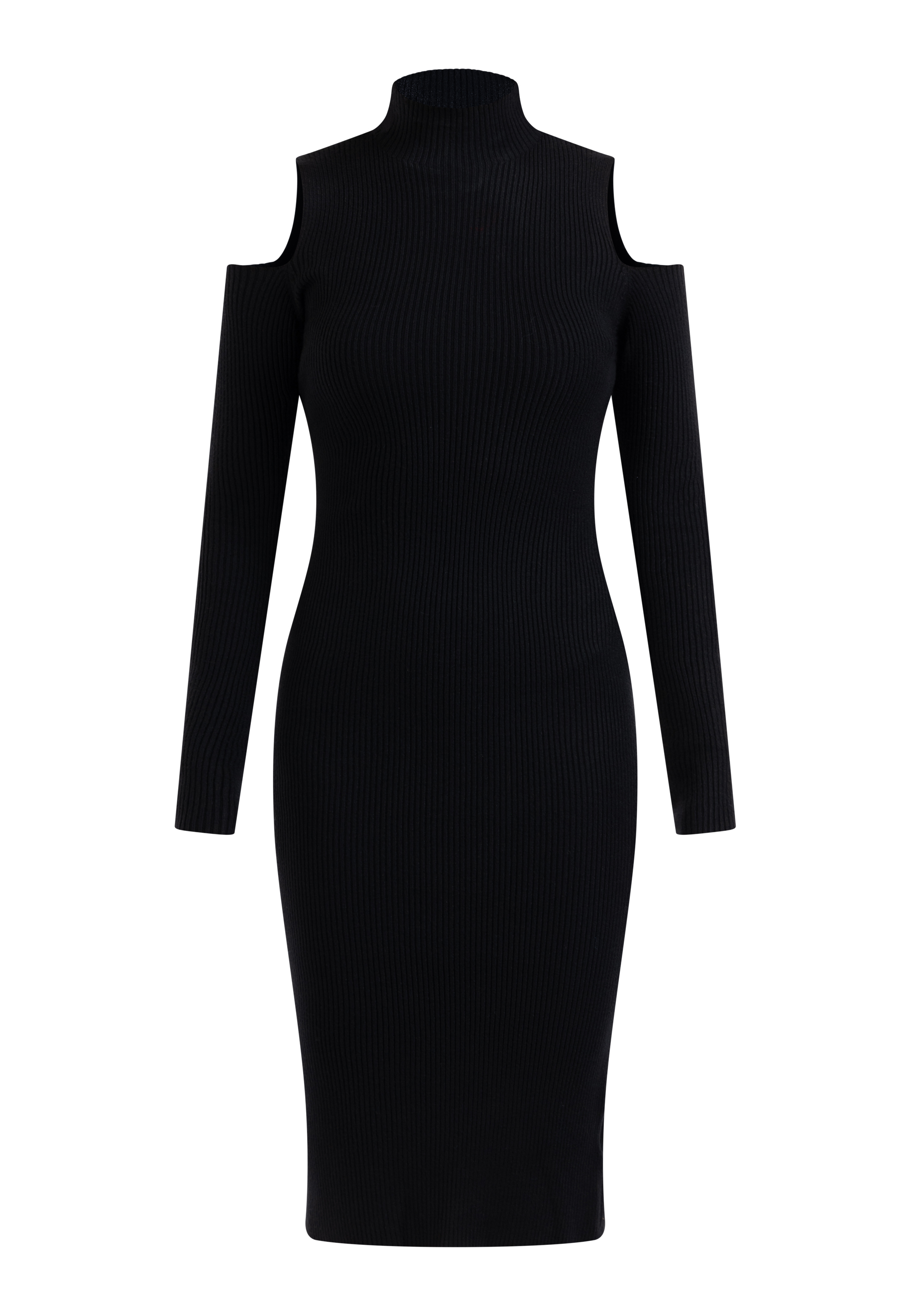 Thumbnail - faina Robe en tricot tylin