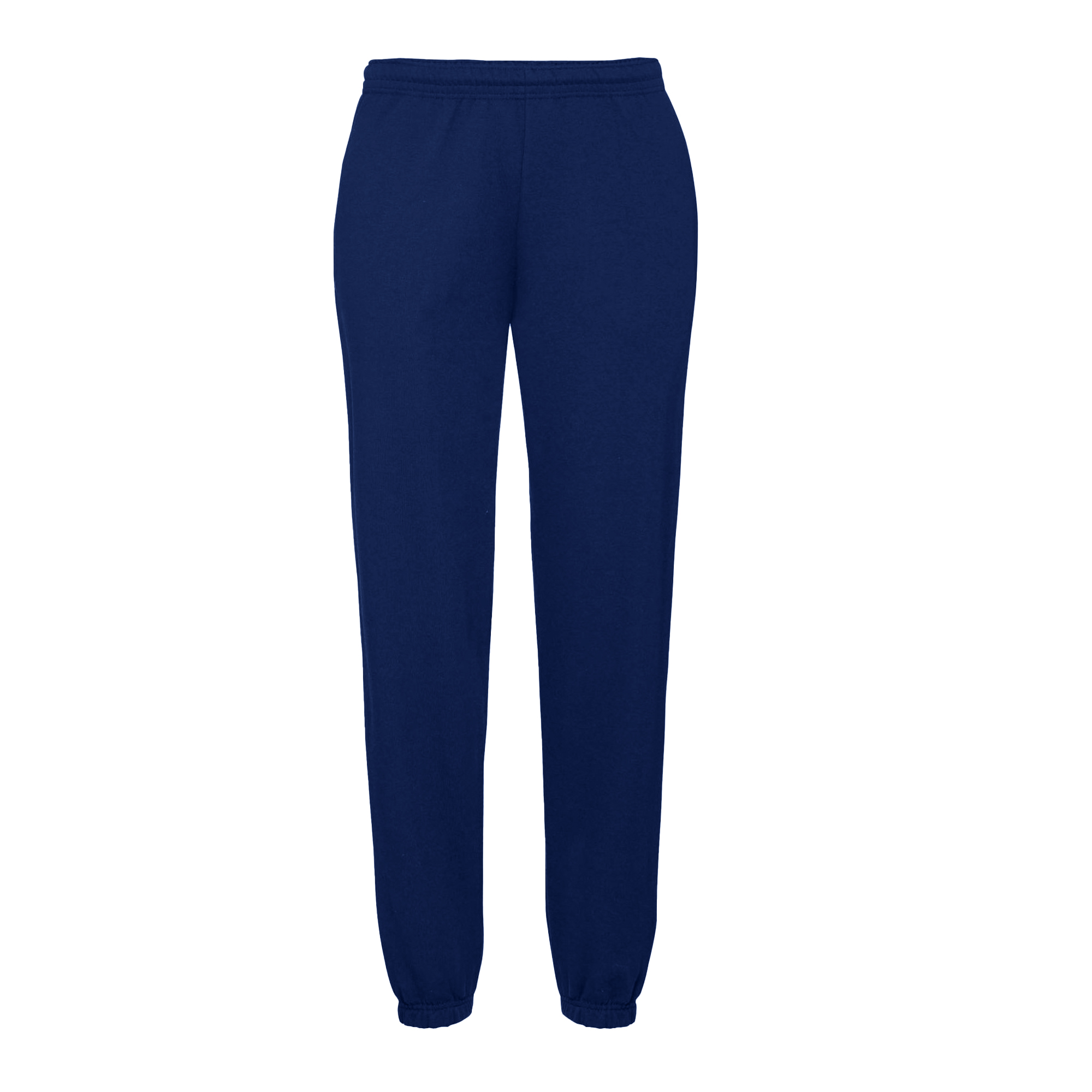 Thumbnail - Fruit Of The Loom Herren Classic 80/20 Jogginghose (Marine)
