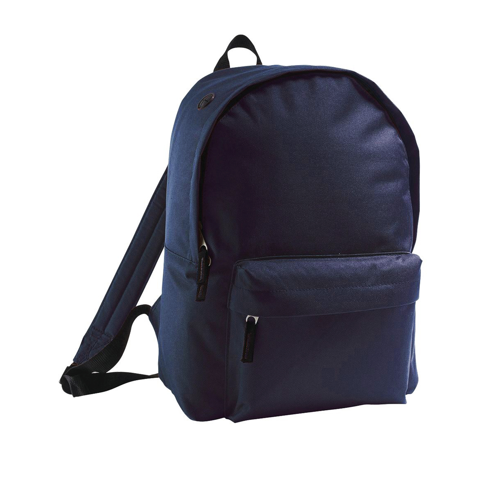 Thumbnail - SOLS - Kinder Rucksack "Rider", Schule (Marineblau)