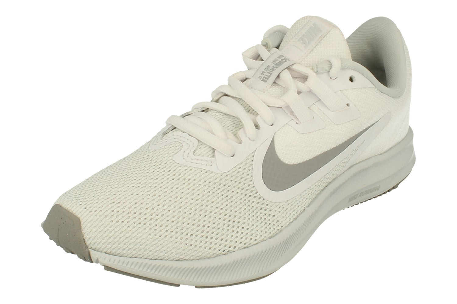Thumbnail - Nike Downshifter 9 Frauen Weiß Turnschuhe