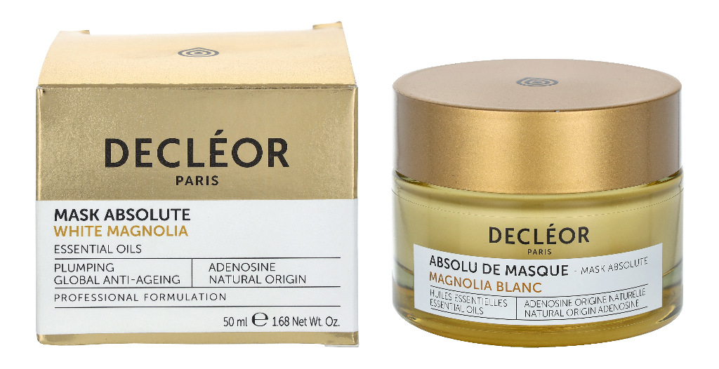 Thumbnail - Decleor Weiße Magnolie Maske 50 ml
