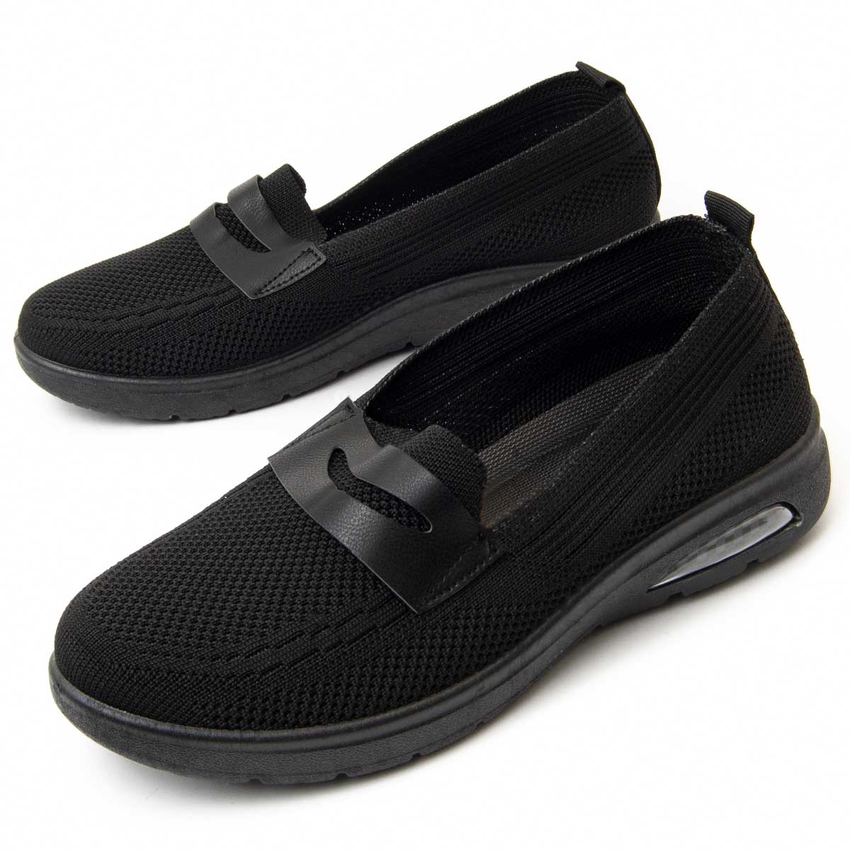Thumbnail - Montevita Sportschuhe Mimosport2 In Schwarz
