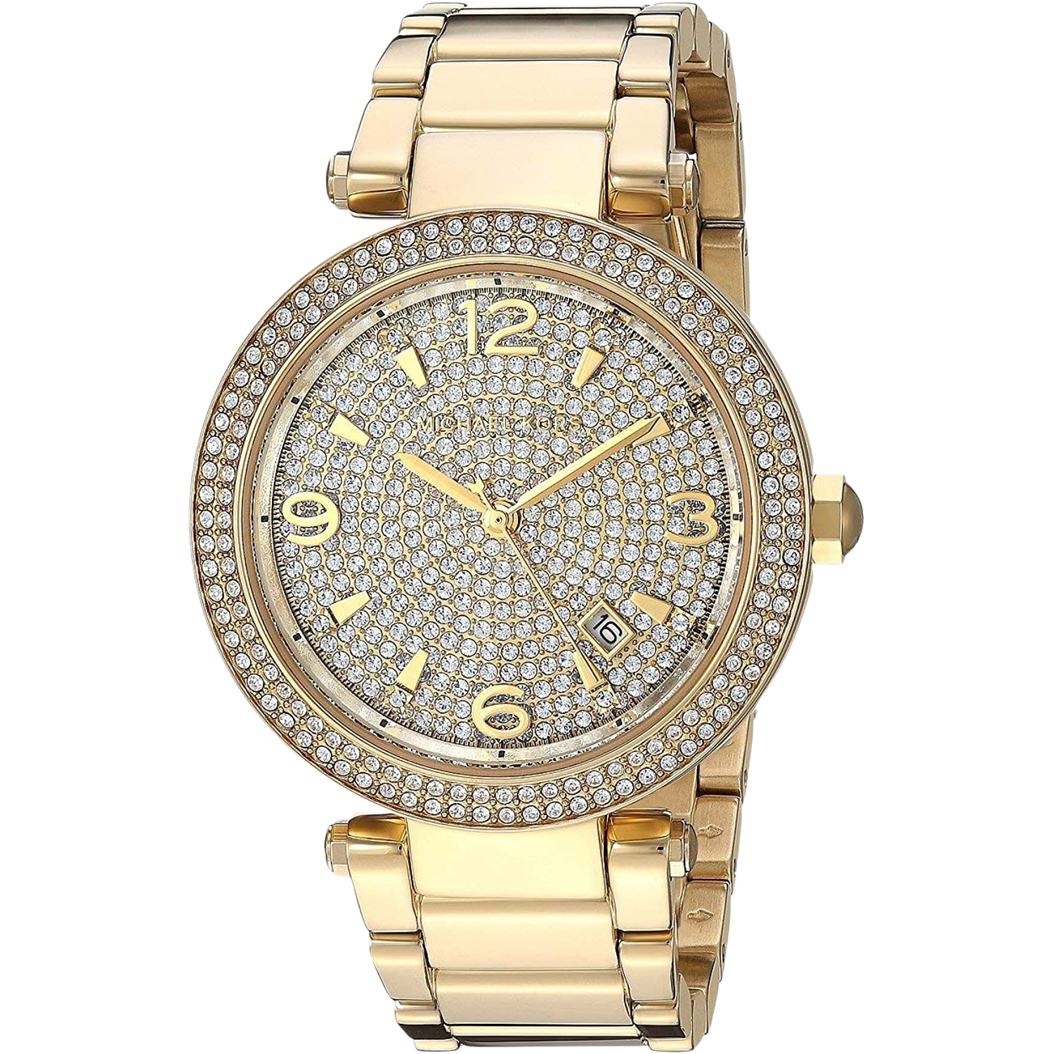 Michael Kors Damenuhr Quartz Gold