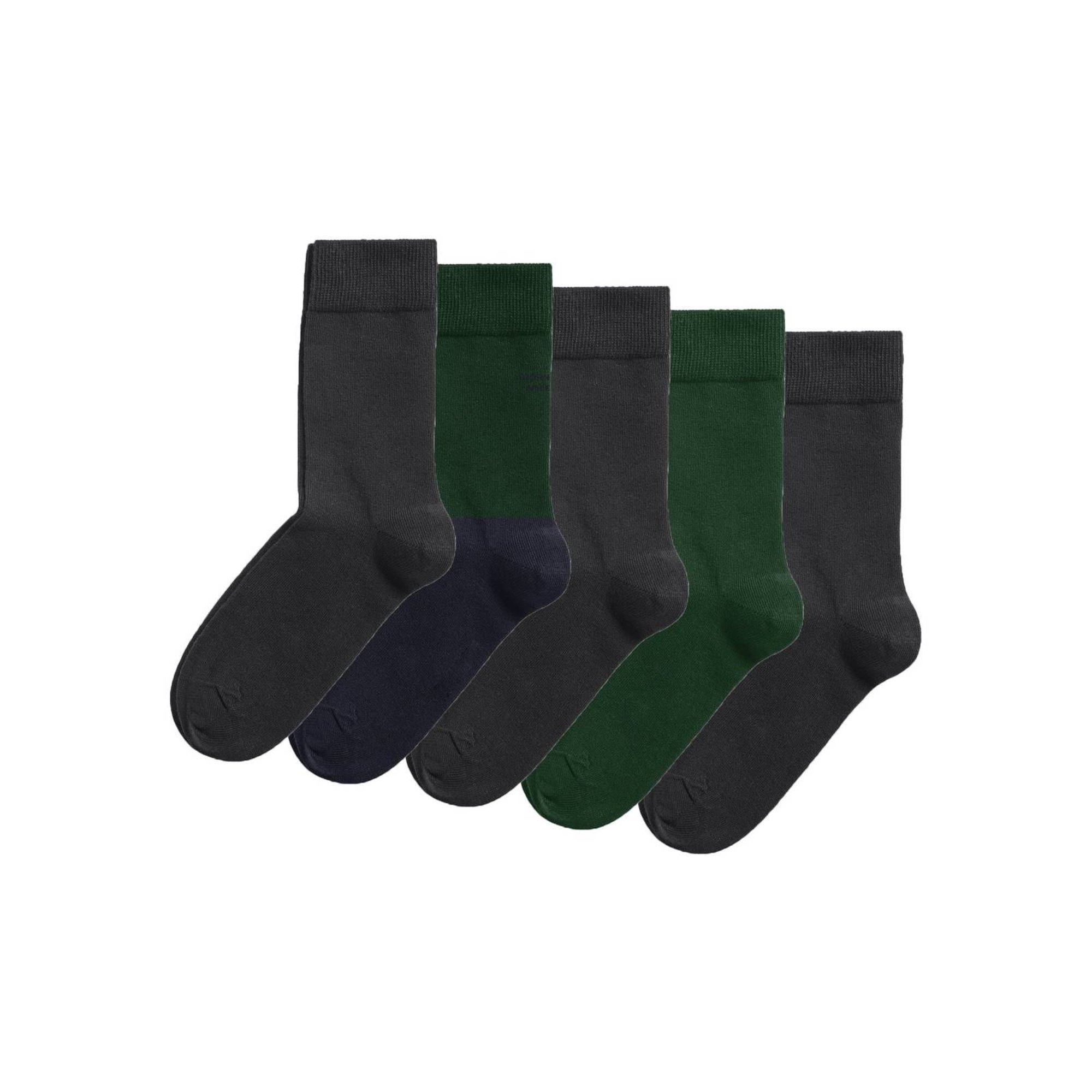 Thumbnail - Bjorn Borg Essential Ankle Sock Socken
