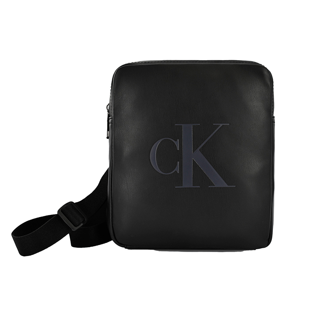 Thumbnail - Calvin Klein Herren Classic große Logo Tasche