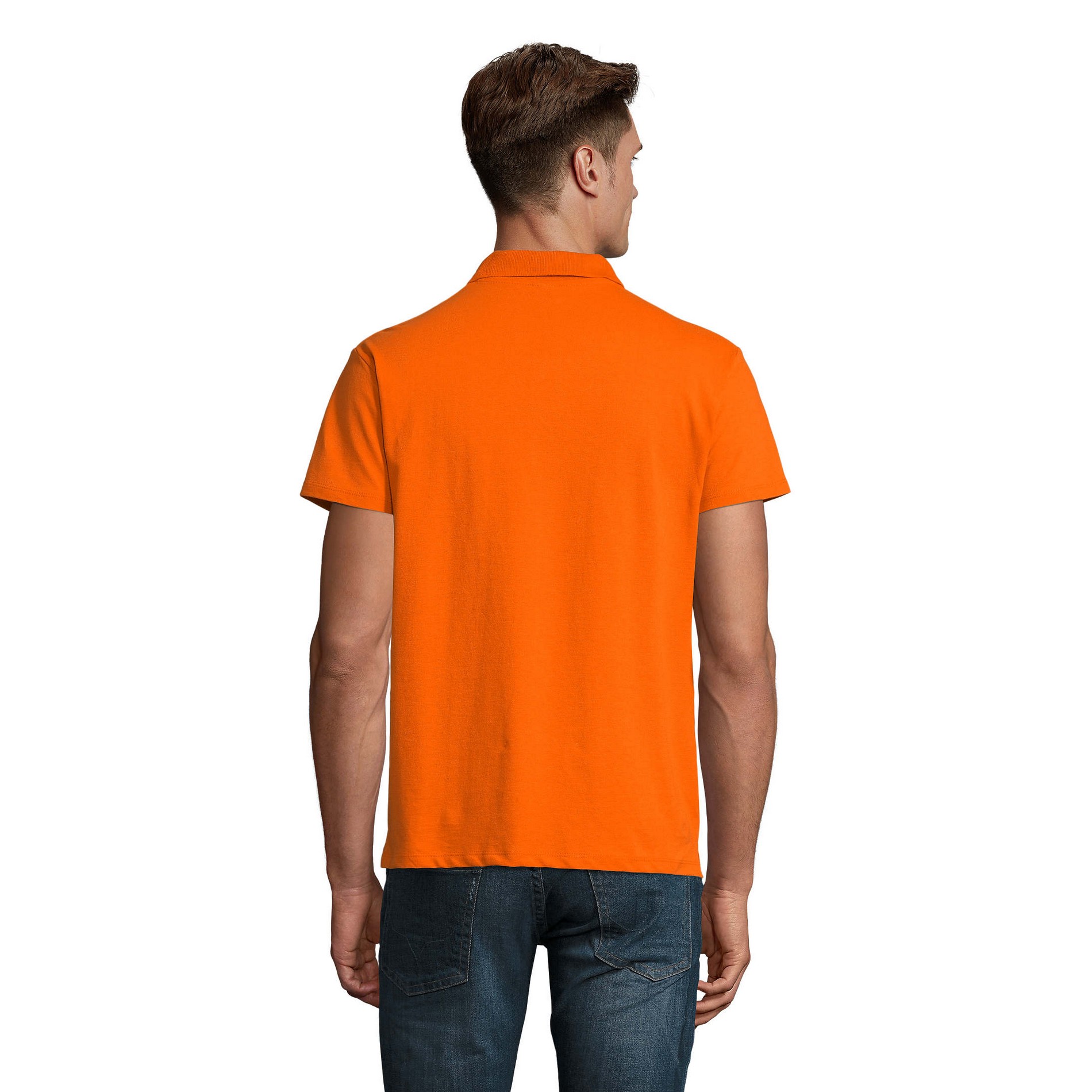 SOLS (Orange) t-shirts herr – bild 2