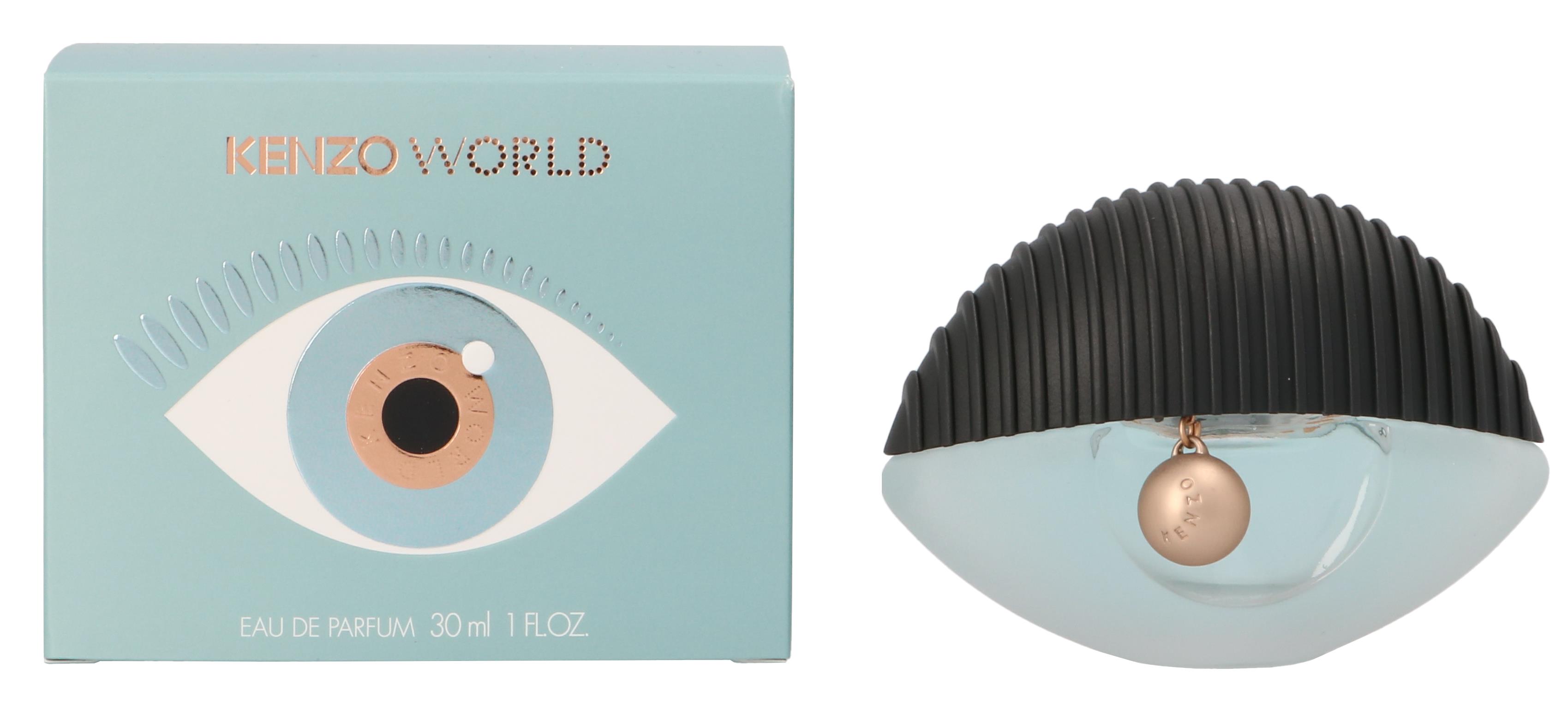 Kenzo Welt Eau De Parfum 30ml Einheitsgröße