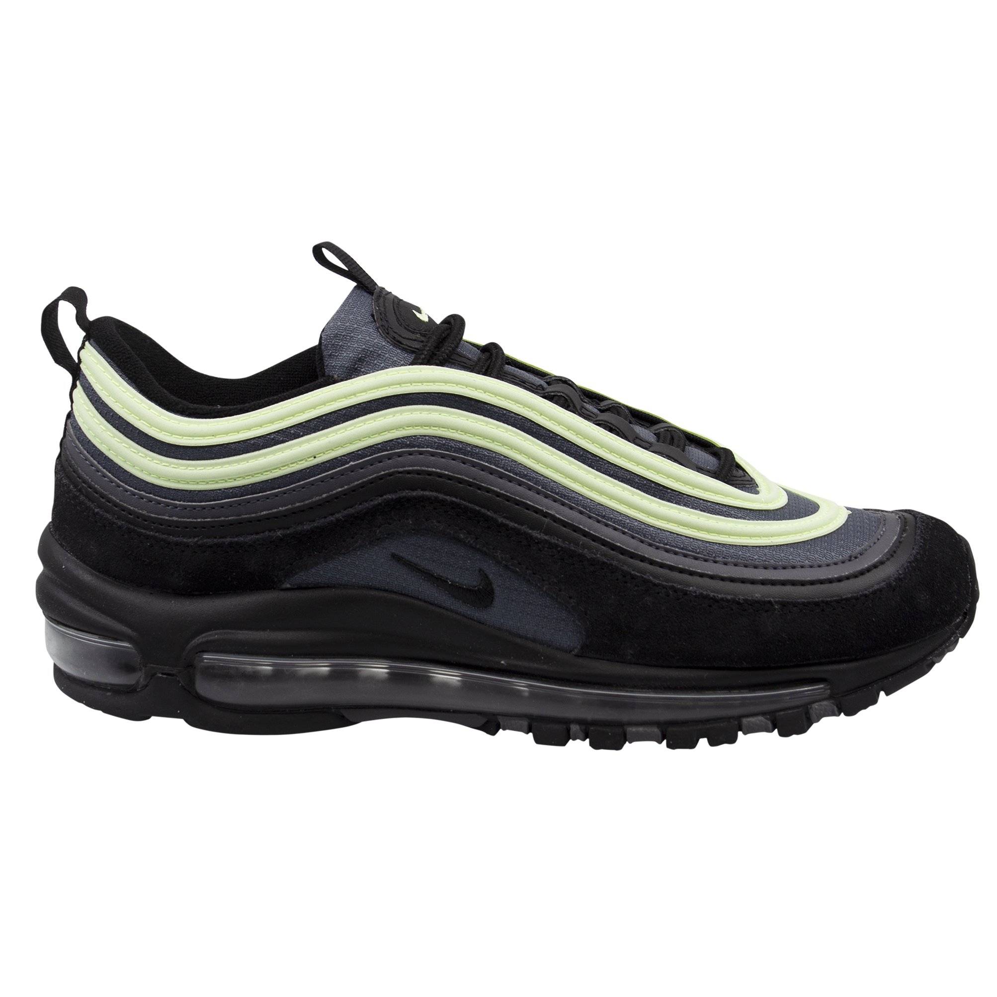 Nike Air Max 97 Barely Volt - Kinderen