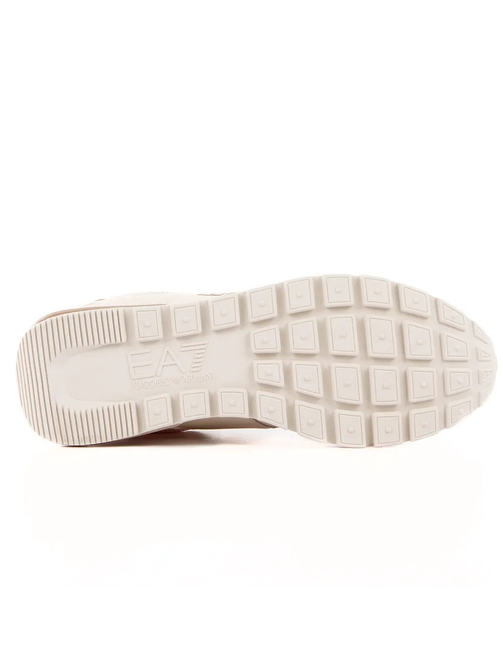 Emporio Armani Heritage-sneakers för män herr – bild 2