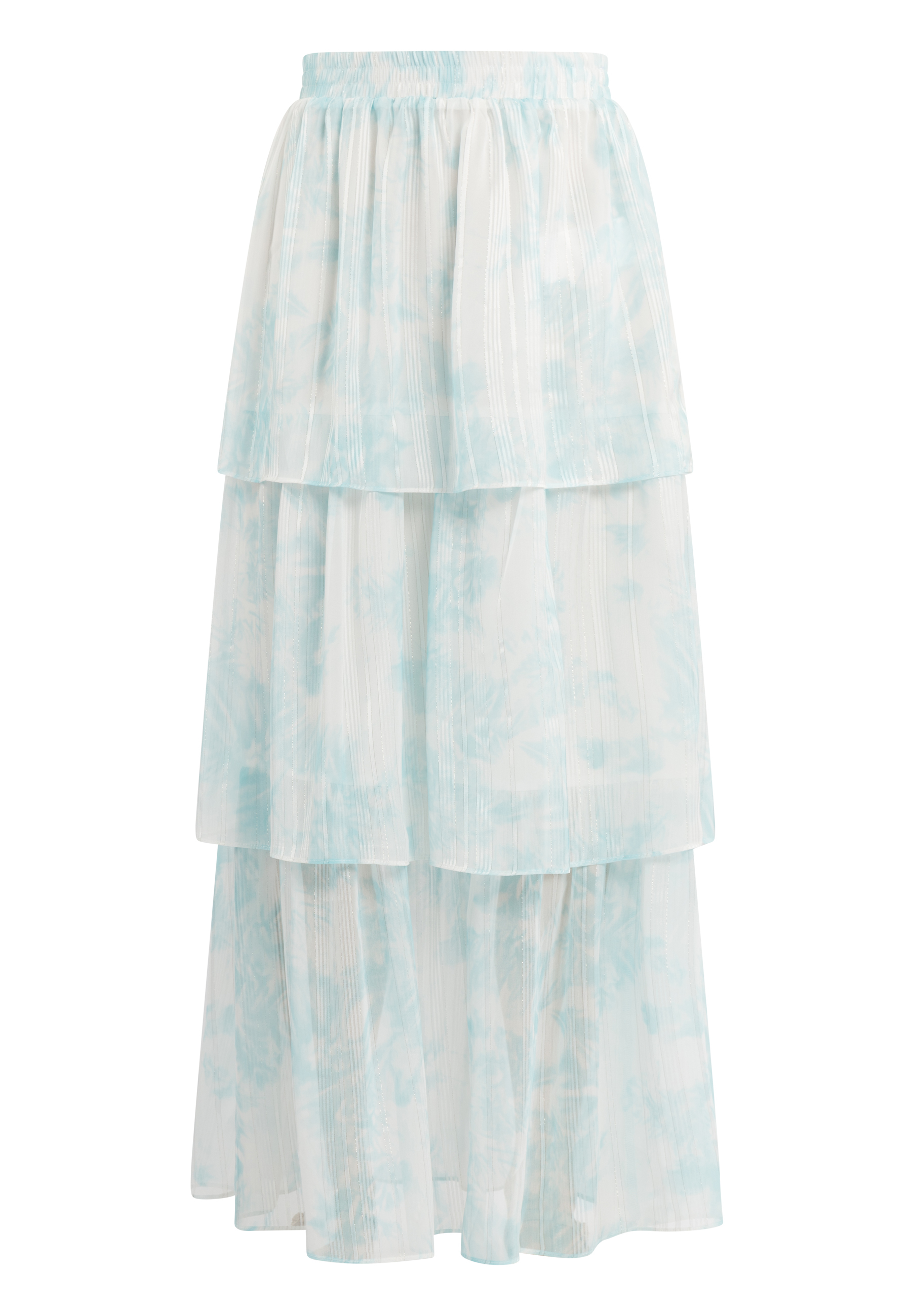 Thumbnail - IZIA Maxi jupe gaya