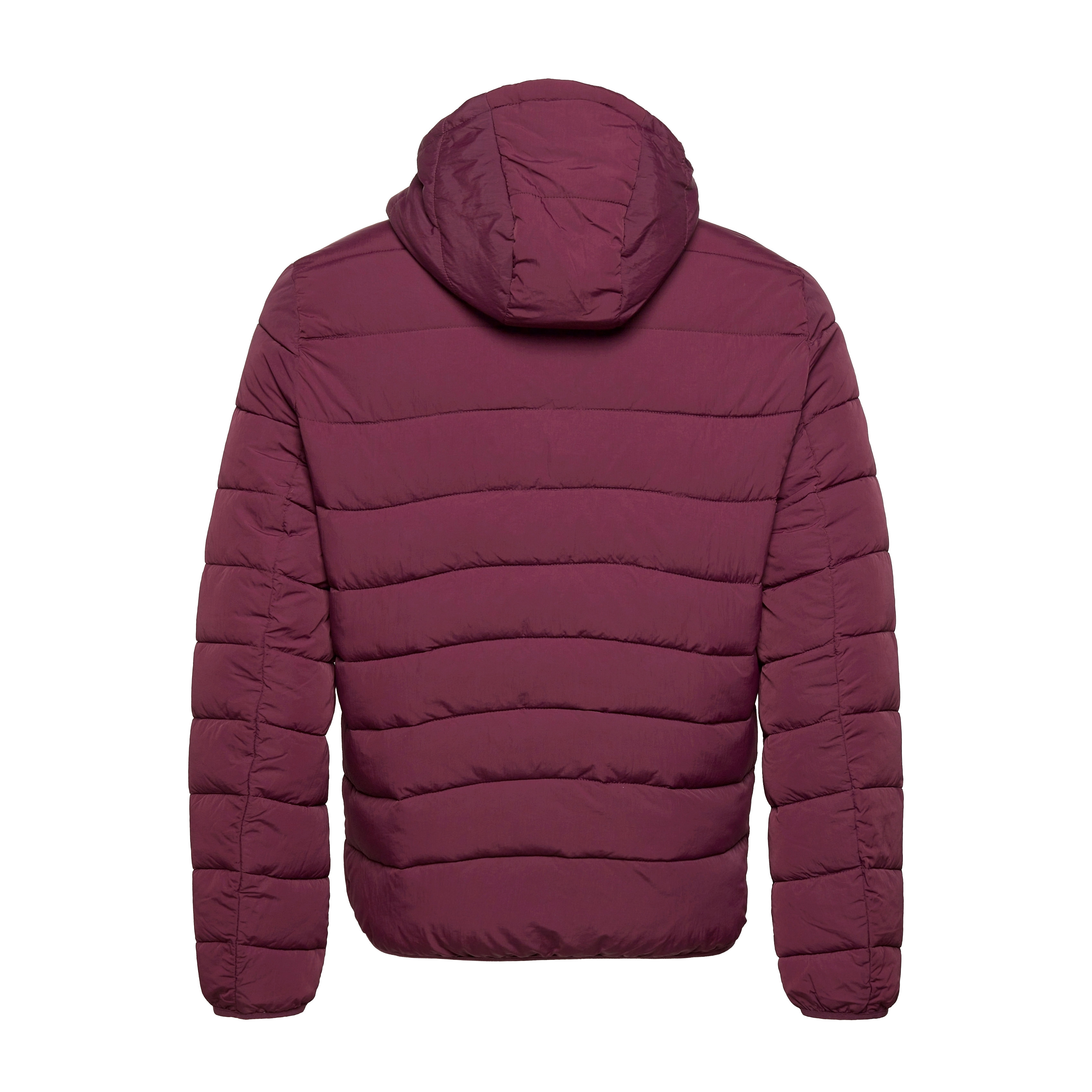 Lyle & Scott lättvikts pufferjacka herr – bild 2