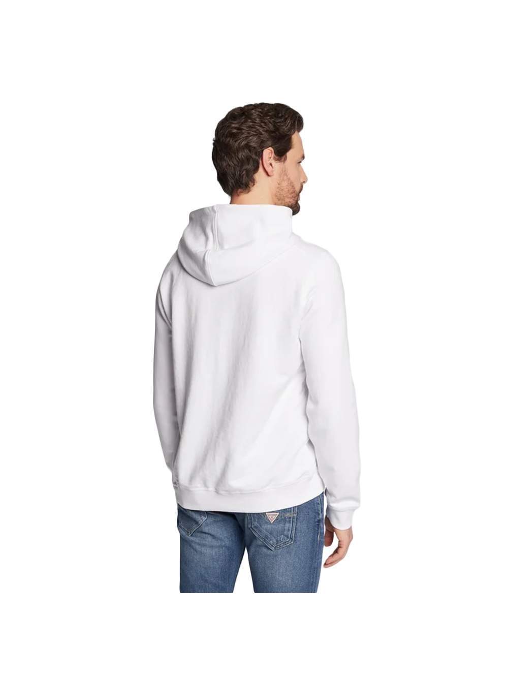 Guess Herr Sweatshirt Handsome – bild 2
