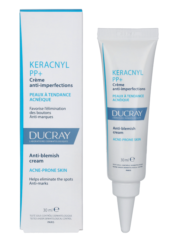 Thumbnail - Ducray Keracnyl PP+ Anti-Blemish Cream.